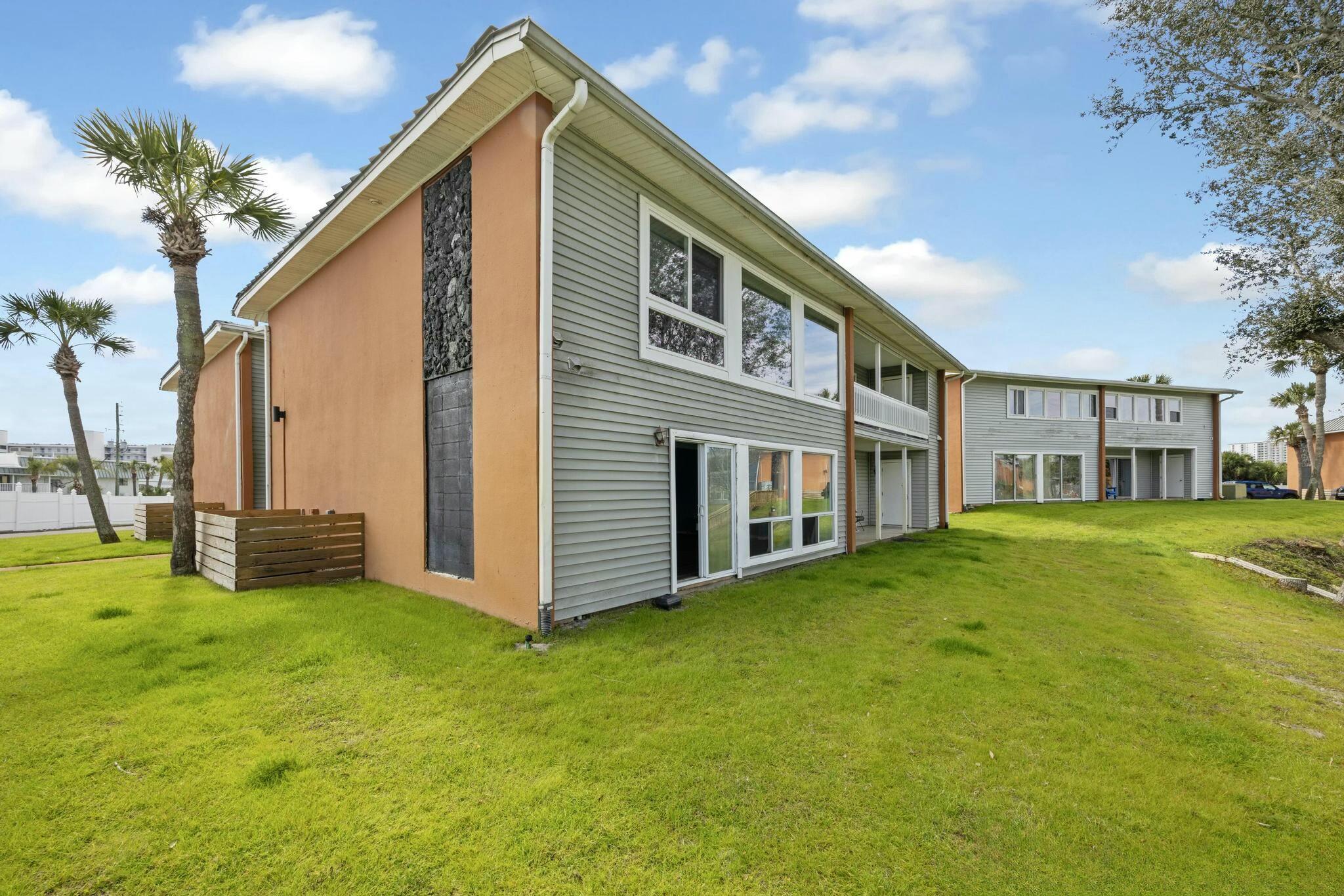 GULF TERRACE CONDO - Residential