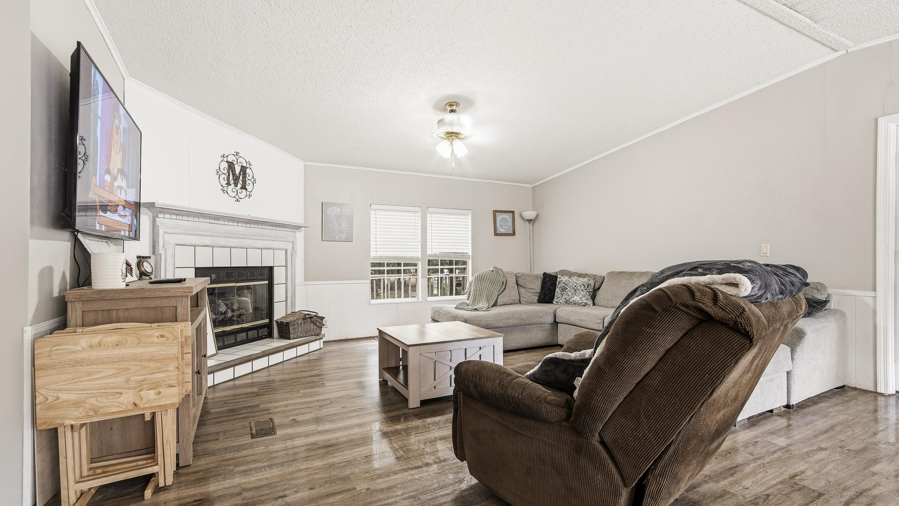 JUNIPER LAKE UNREC - Residential