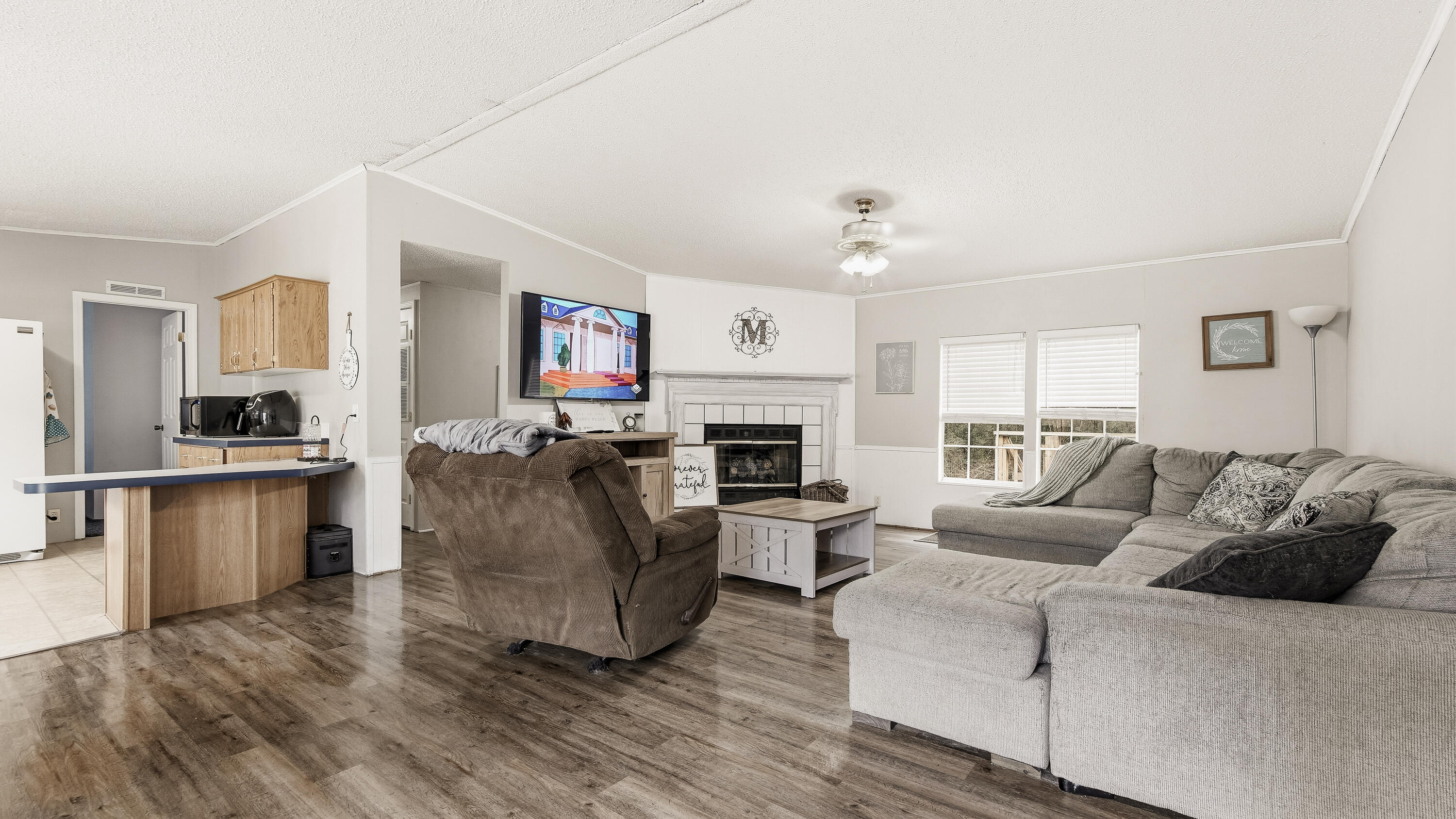 JUNIPER LAKE UNREC - Residential