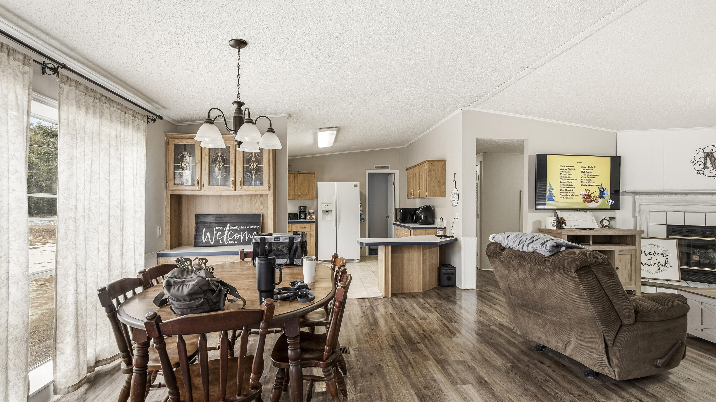 JUNIPER LAKE UNREC - Residential