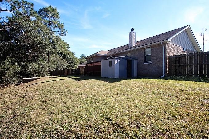 SUGAR CREEK S/D - Residential