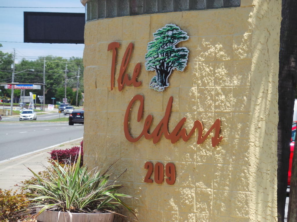 CEDARS CONDO - Residential