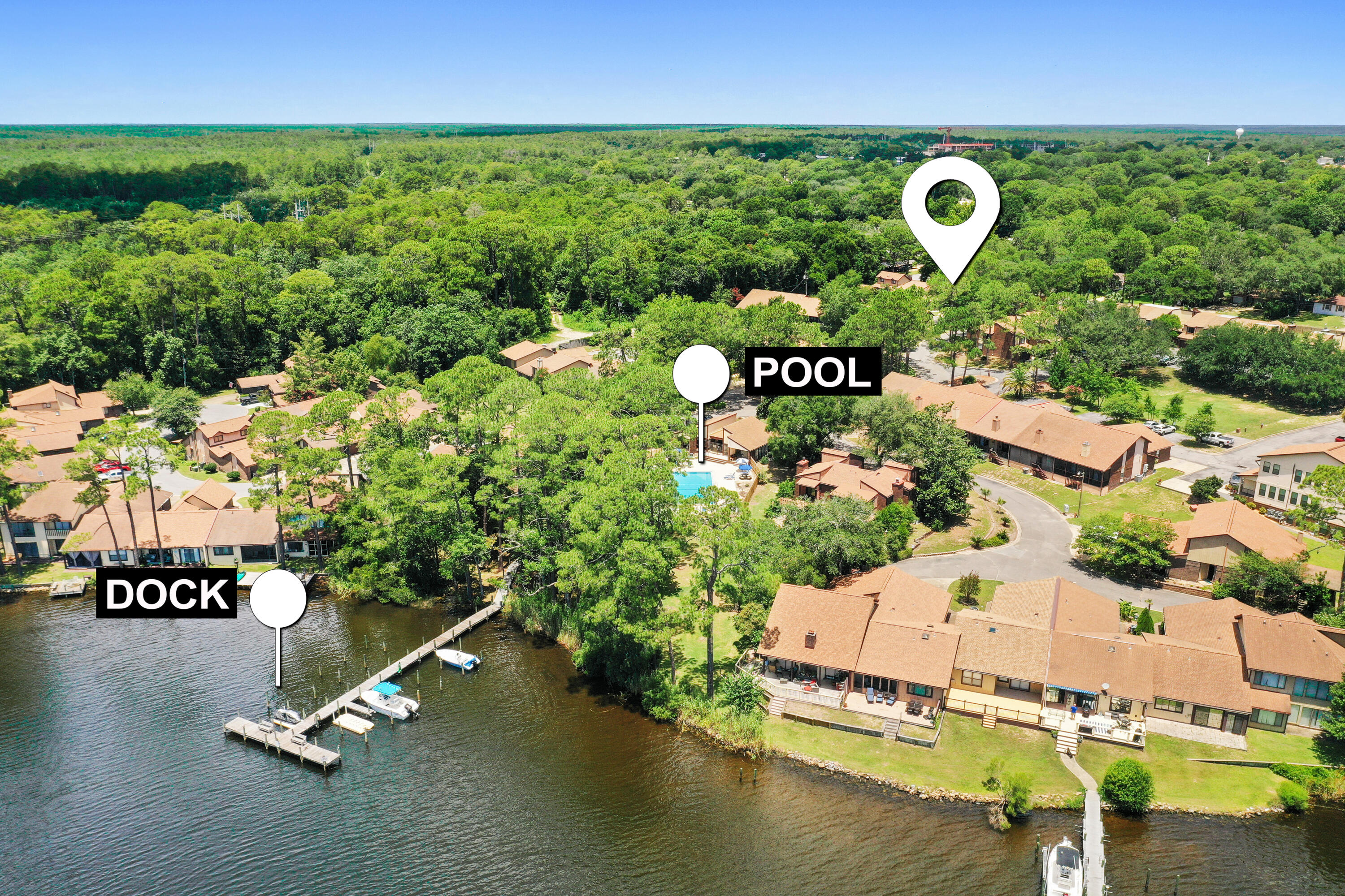 HIDDEN COVE T/H - Residential