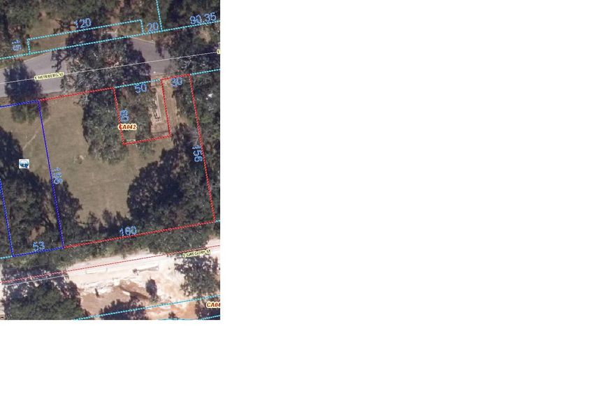 Three parcels totaling 1.6 acres fronting E Gregory and Heinberg