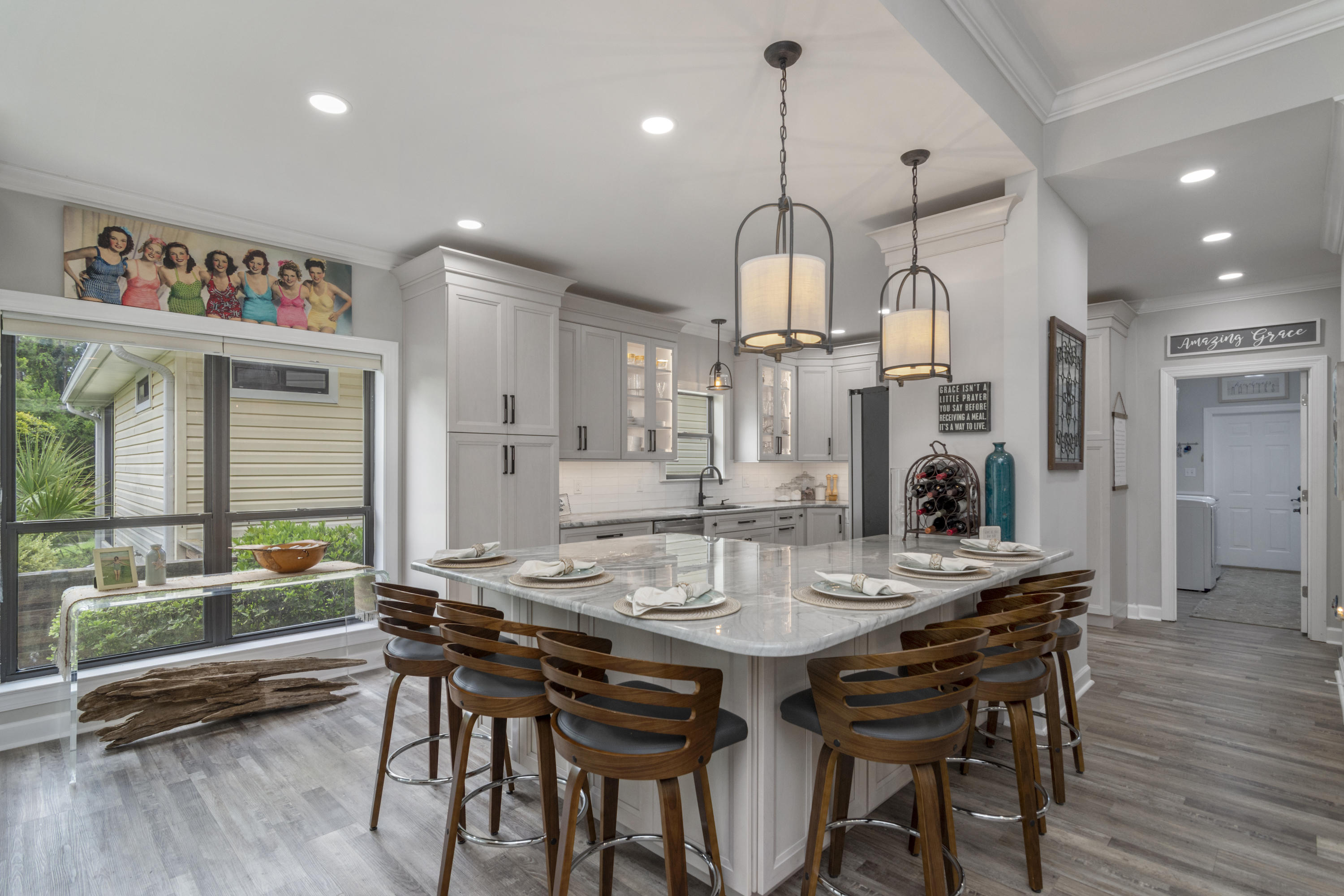 DEERWOOD DRIVE - Residential