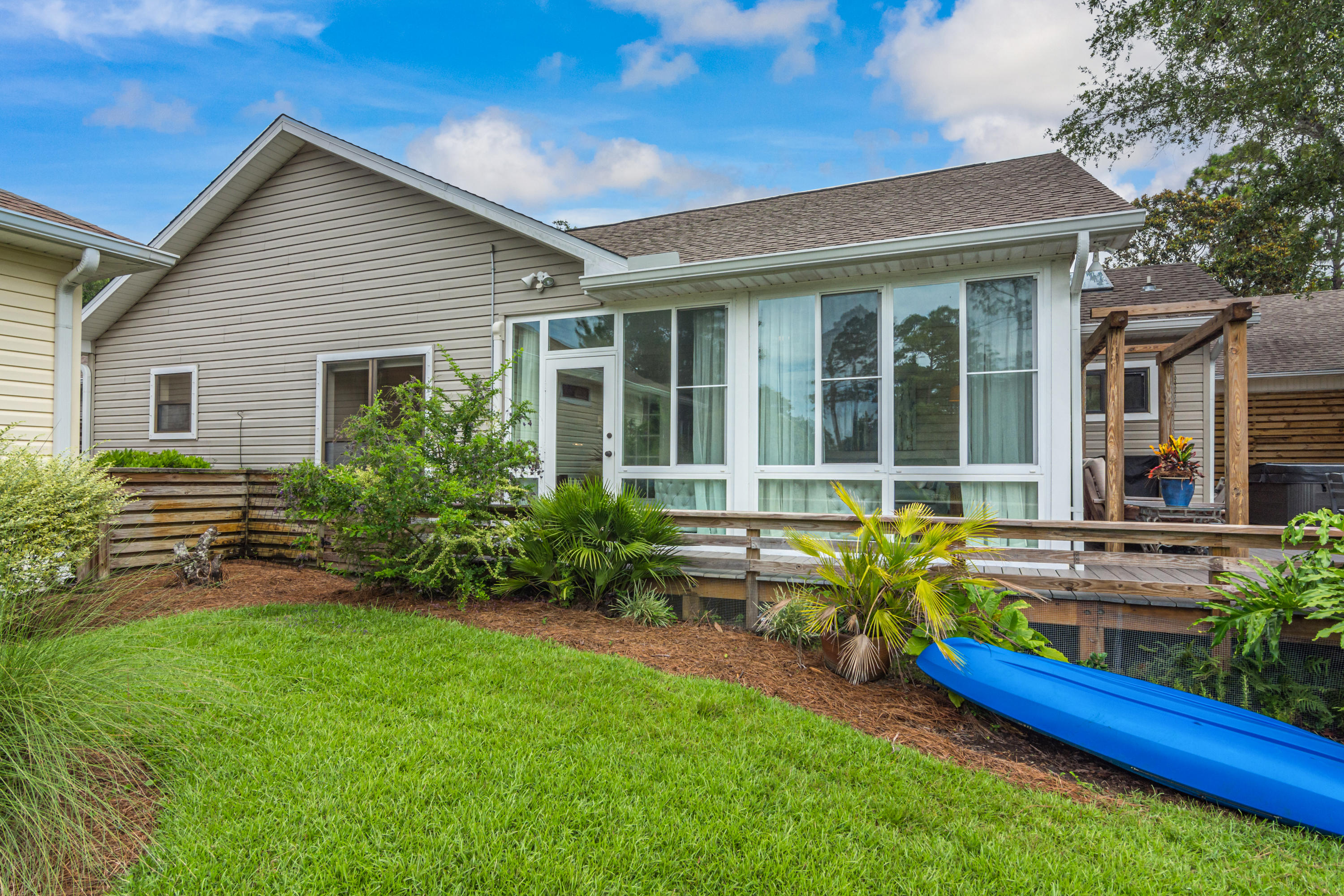 DEERWOOD DRIVE - Residential