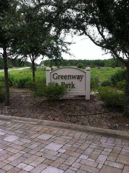 GREENWAY PARK - Land