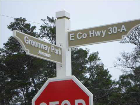 GREENWAY PARK - Land