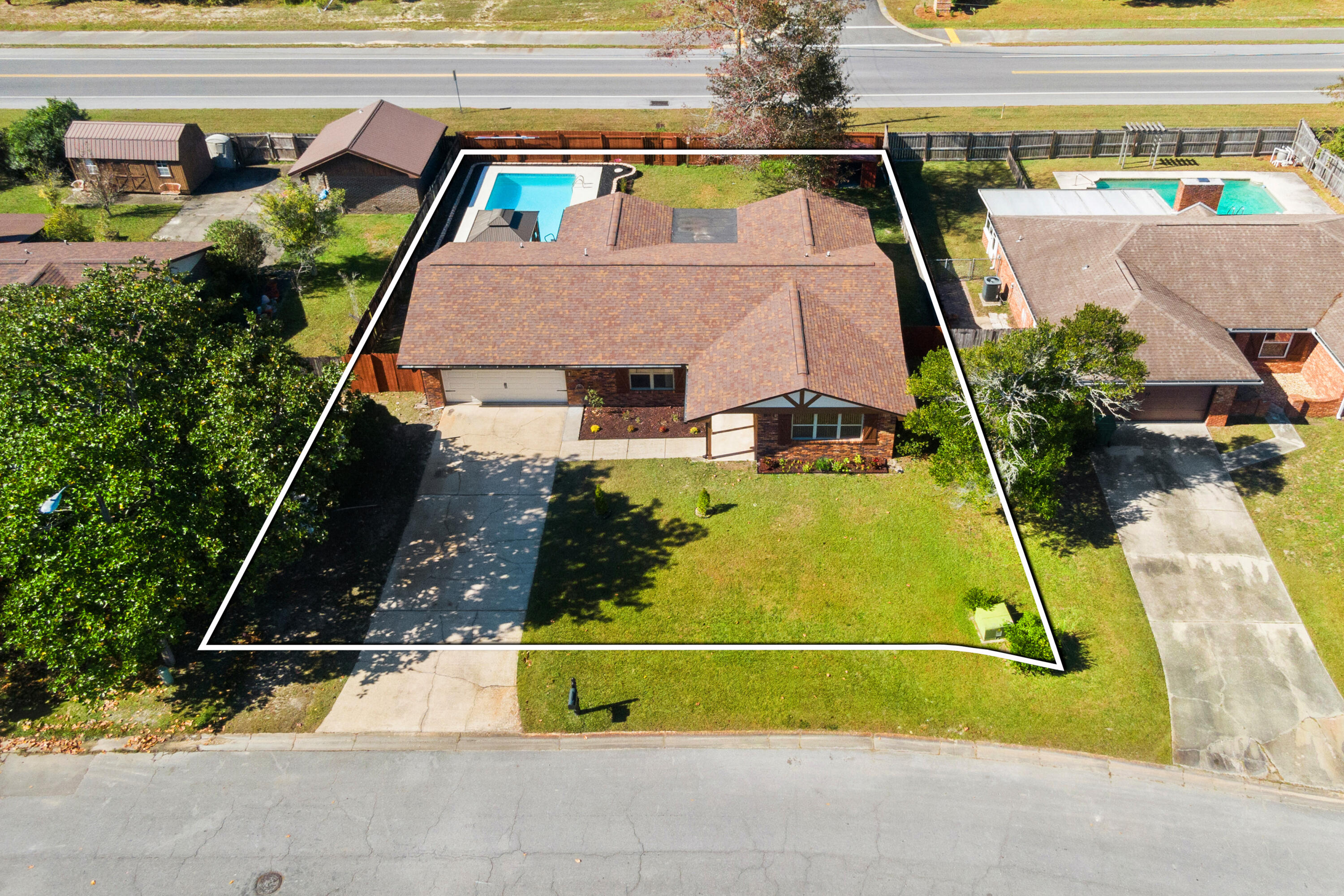 PALM ESTATES UNIT 4 - Residential