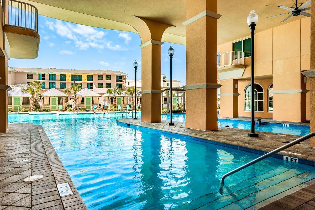 CALYPSO RESORT & TOWERS III - Residential