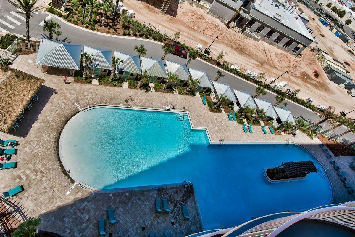 CALYPSO RESORT & TOWERS III - Residential