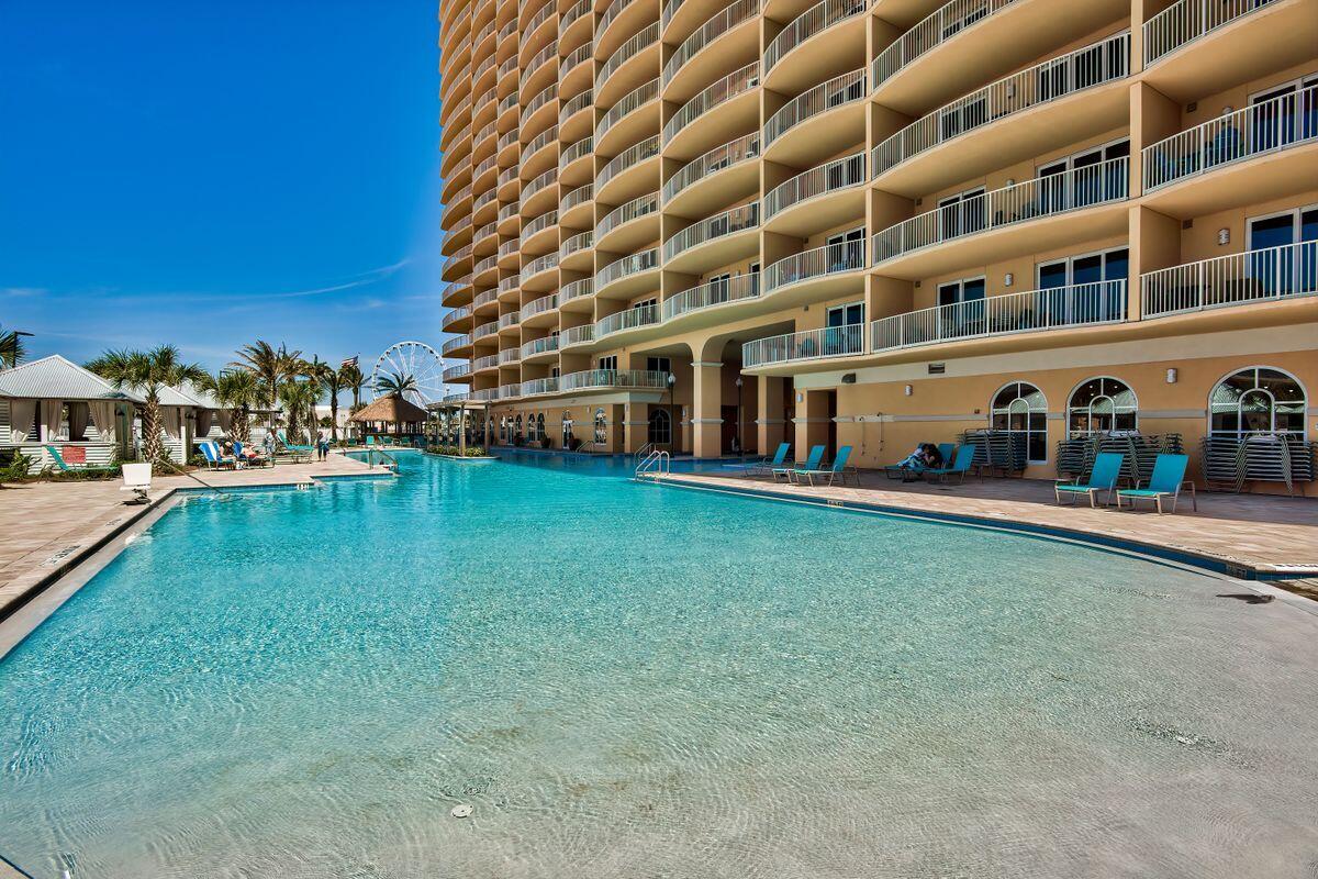 CALYPSO RESORT & TOWERS III - Residential