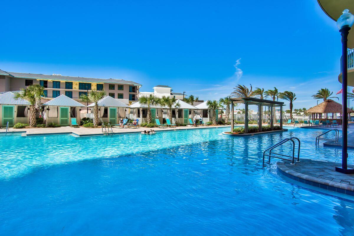 CALYPSO RESORT & TOWERS III - Residential