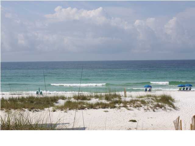Stunning beachfront lot with 56' on the Gulf of Mexico with over 300' of Depth. This lot is perfect for your home on the Beach. Part of Destiny with access to the pool and clubhouse.
