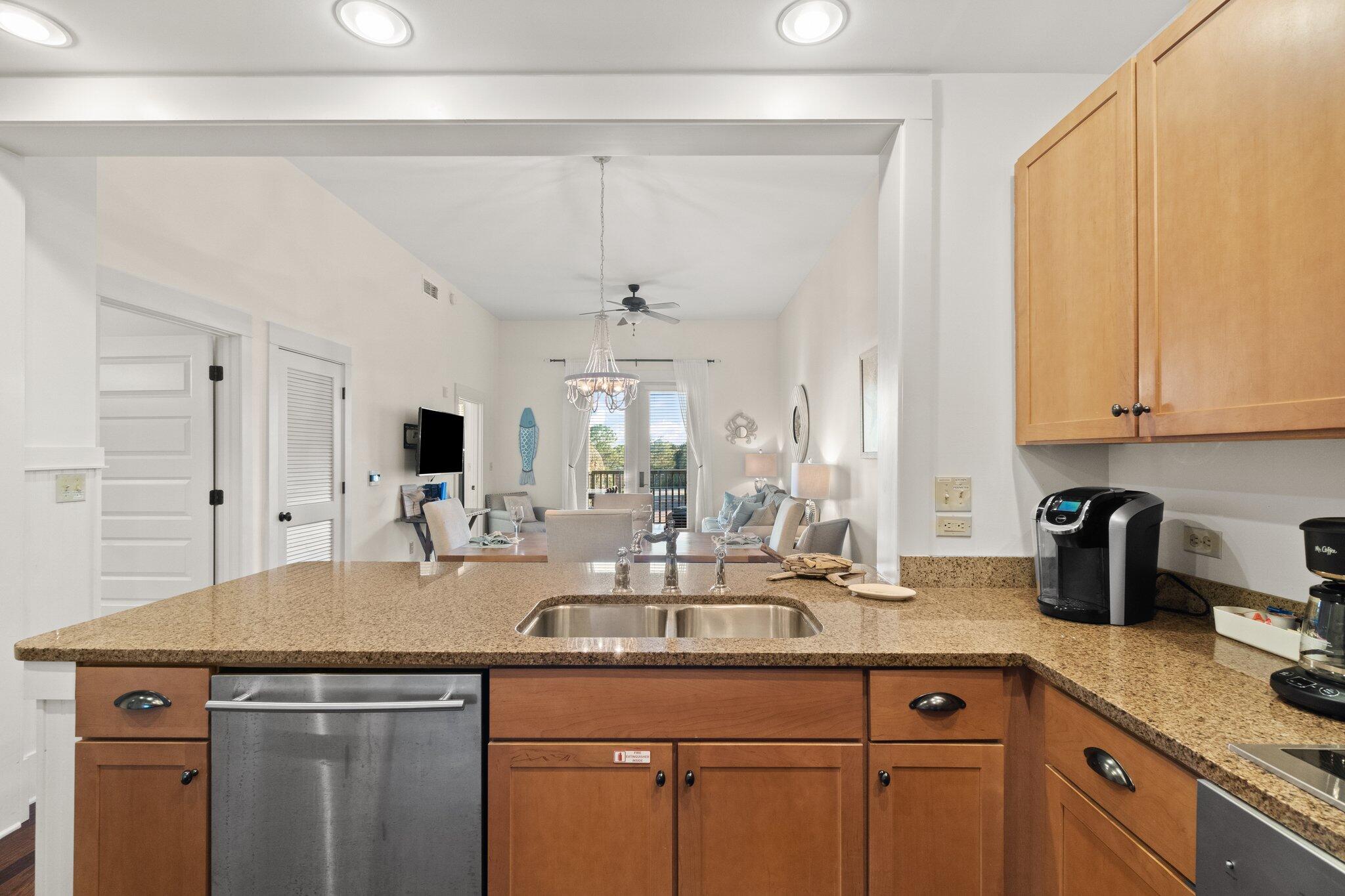 REDFISH VILLAGE - Residential