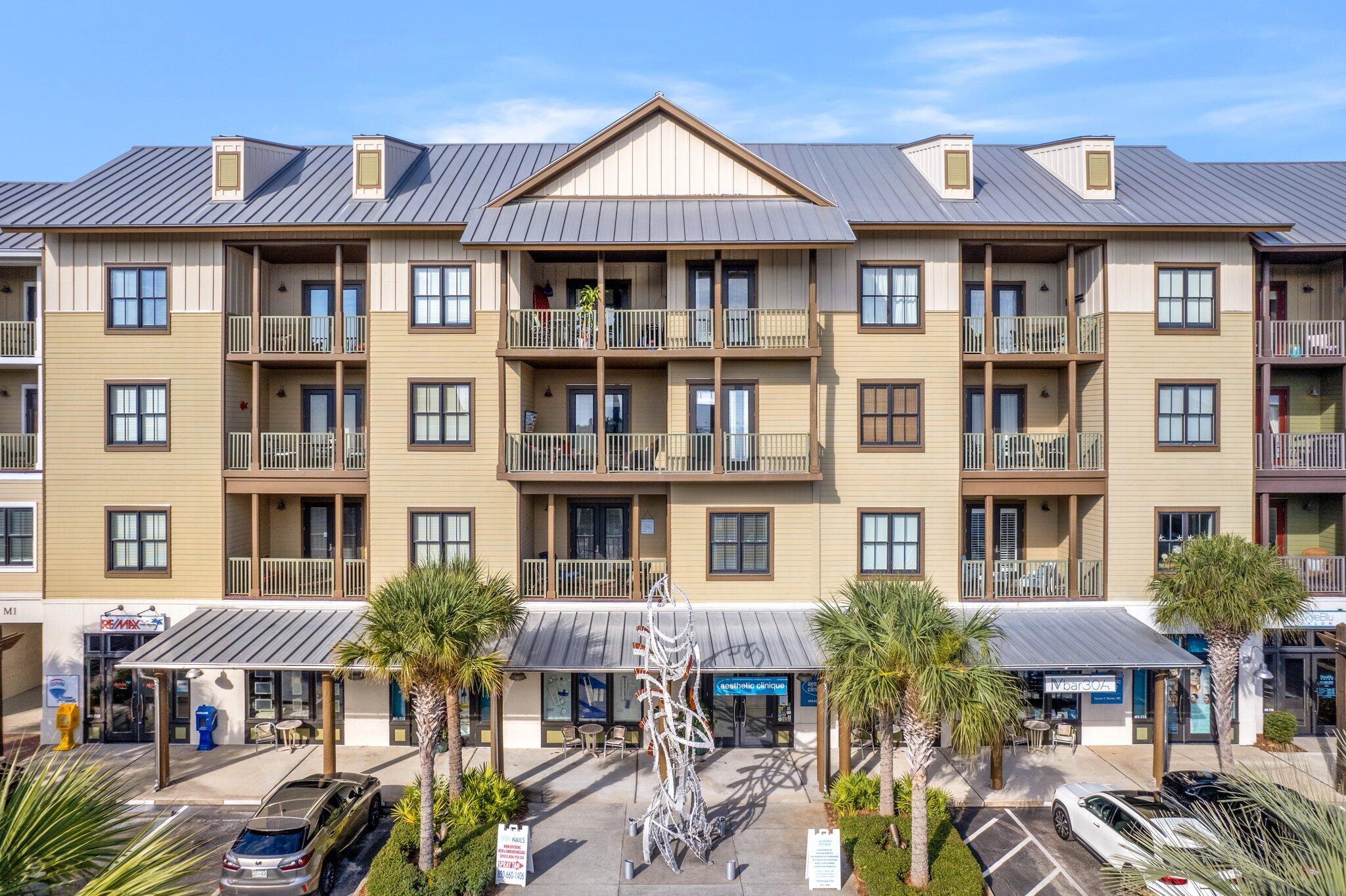 REDFISH VILLAGE - Residential