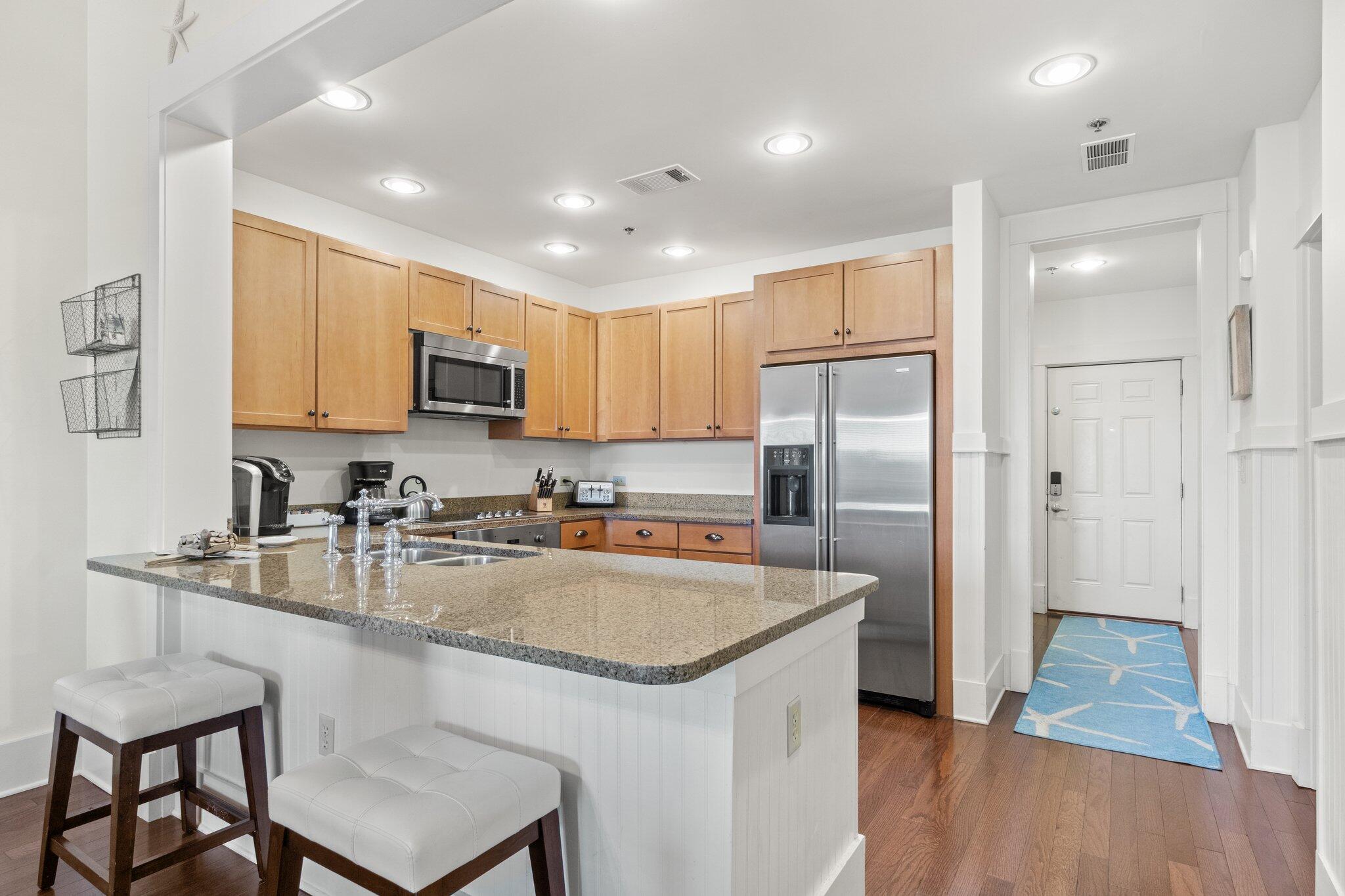 REDFISH VILLAGE - Residential