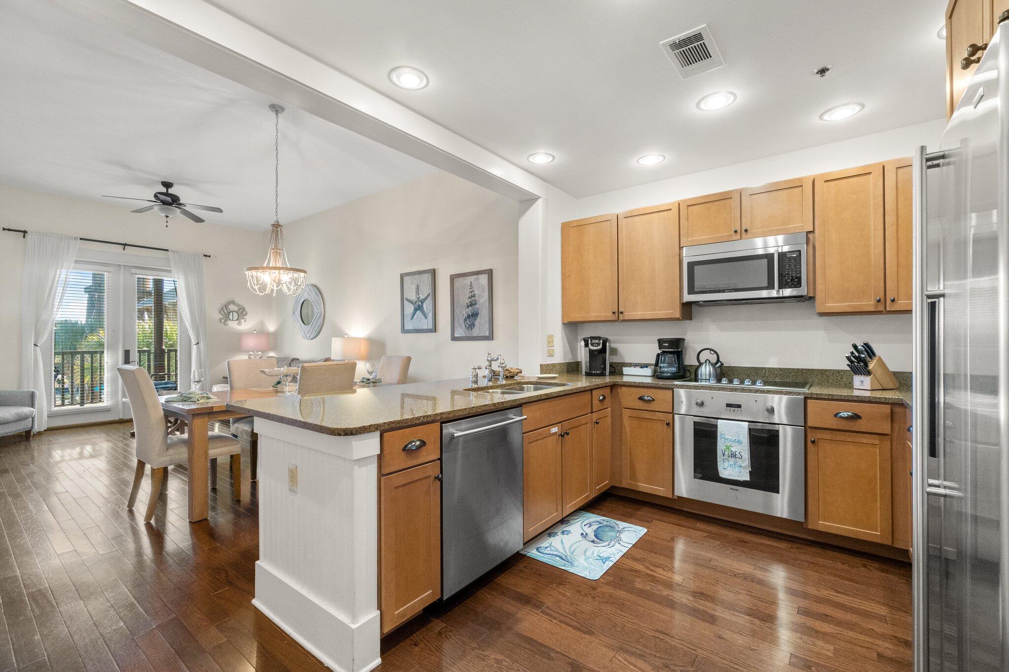 REDFISH VILLAGE - Residential