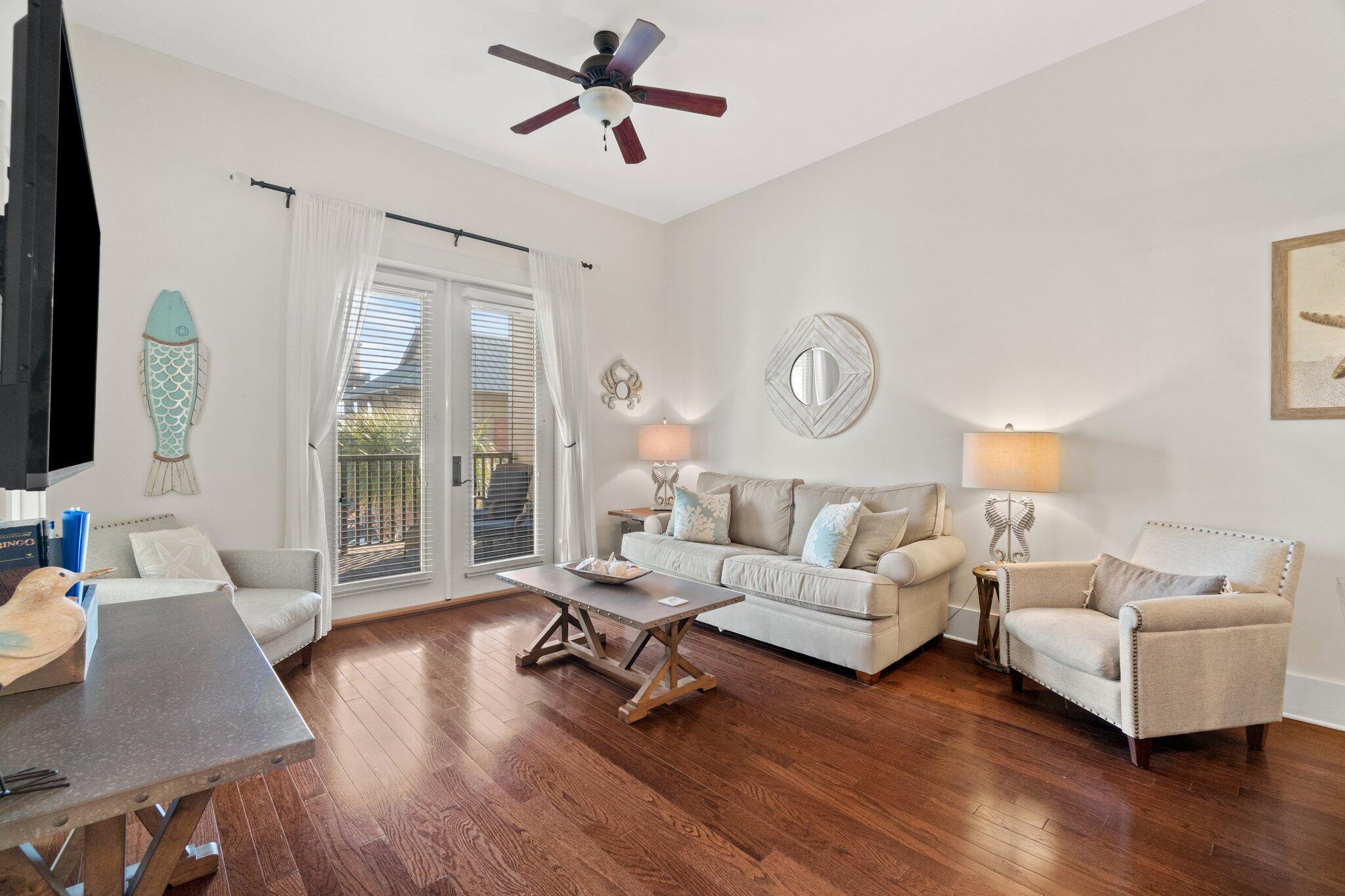 REDFISH VILLAGE - Residential