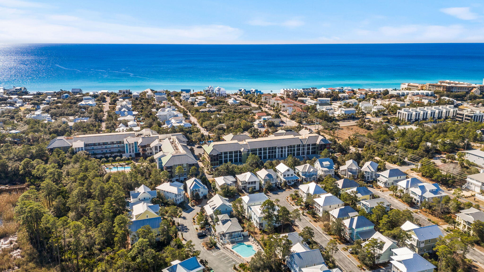 LAKESIDE AT BLUE MOUNTAIN BEACH - Residential