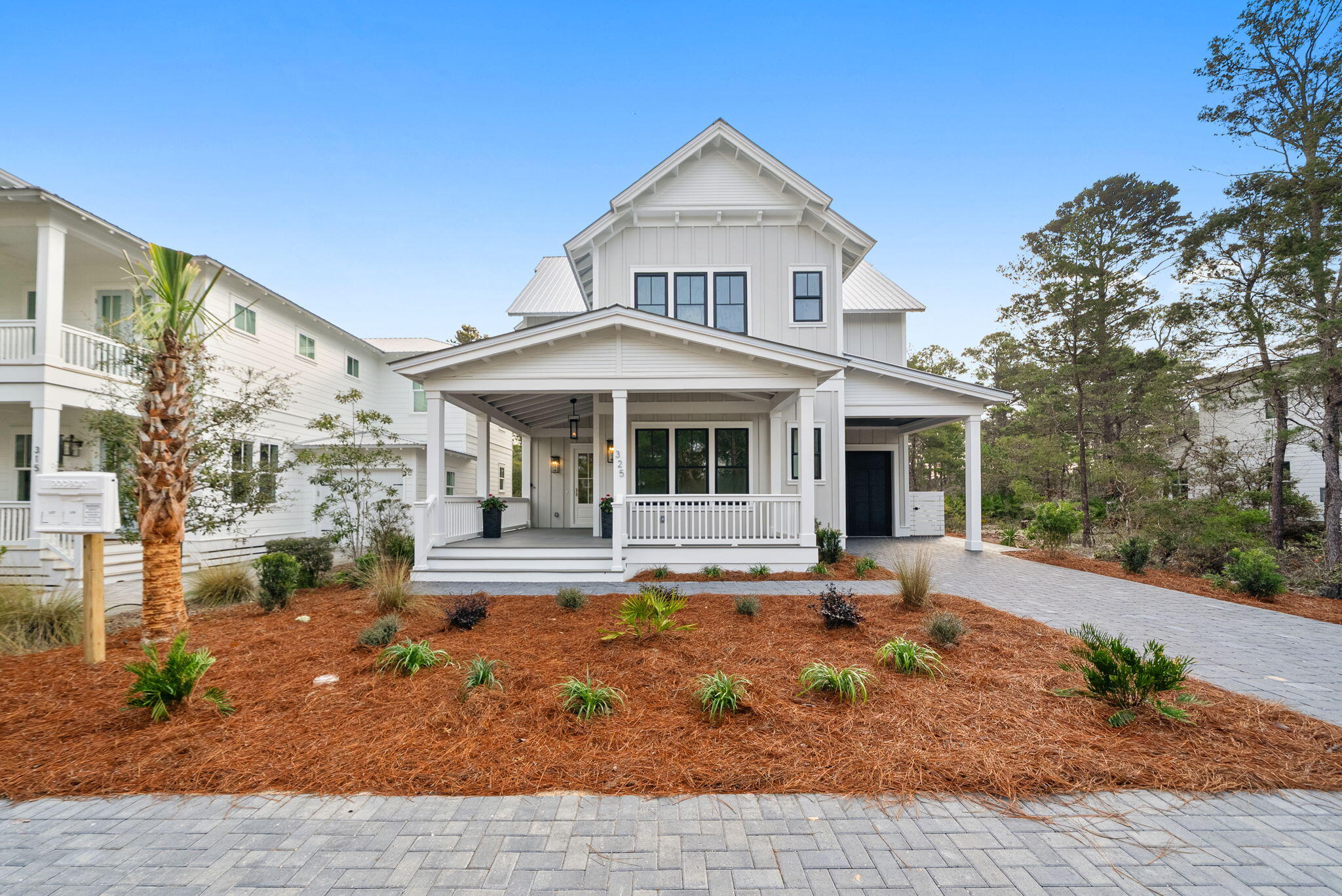 LAKESIDE AT BLUE MOUNTAIN BEACH - Residential