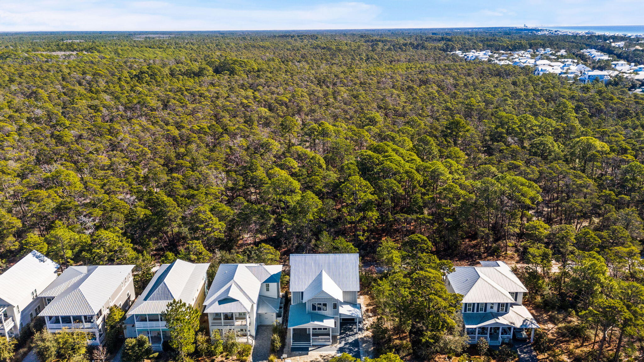 LAKESIDE AT BLUE MOUNTAIN BEACH - Residential