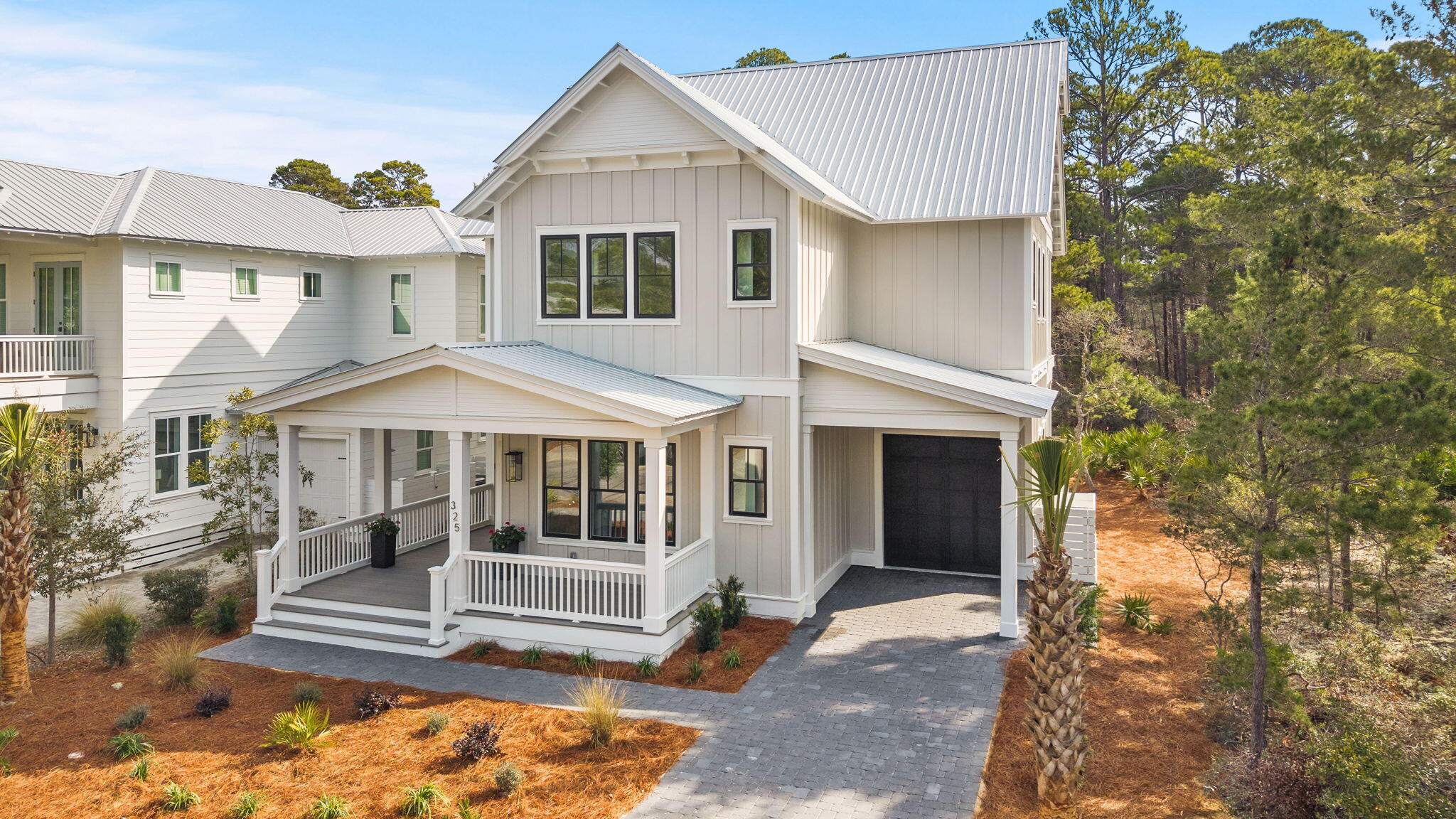 LAKESIDE AT BLUE MOUNTAIN BEACH - Residential