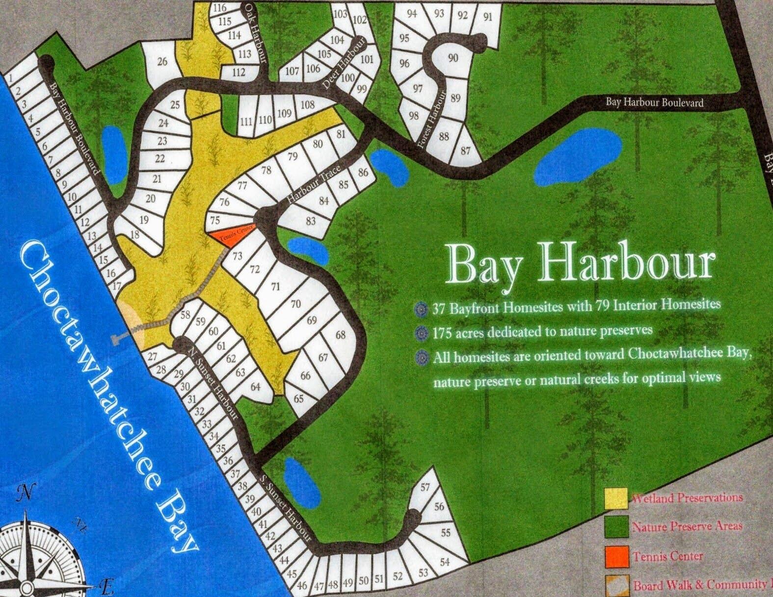 BAY HARBOUR - Land