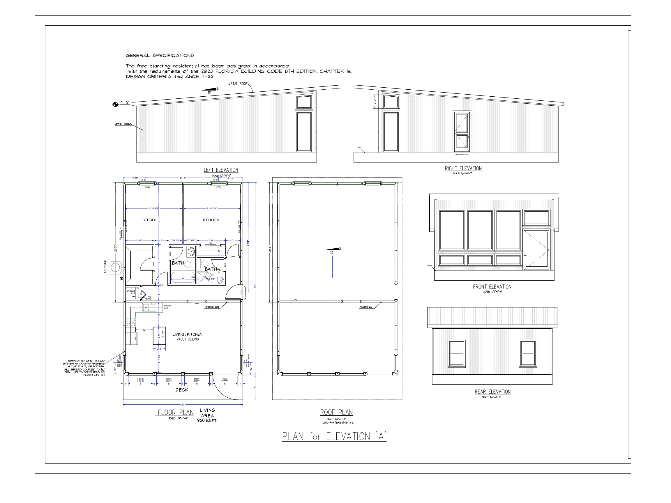 TOWN OF SANTA ROSA - Residential