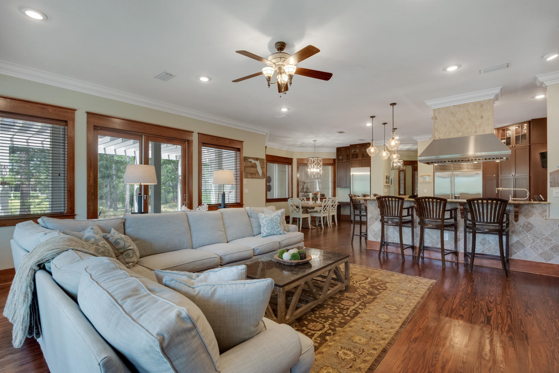 DEL MAR AT SANDESTIN - Residential