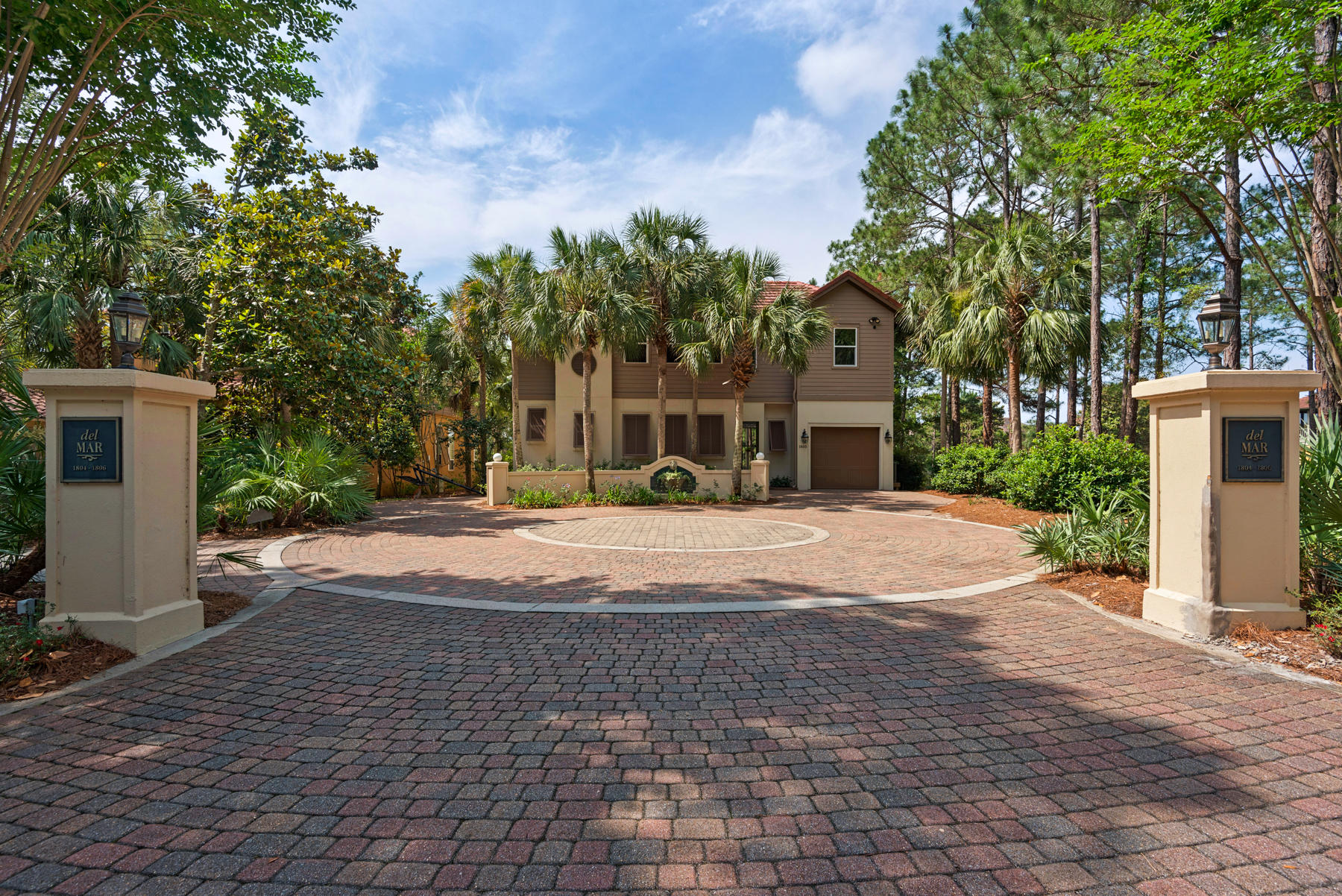 DEL MAR AT SANDESTIN - Residential