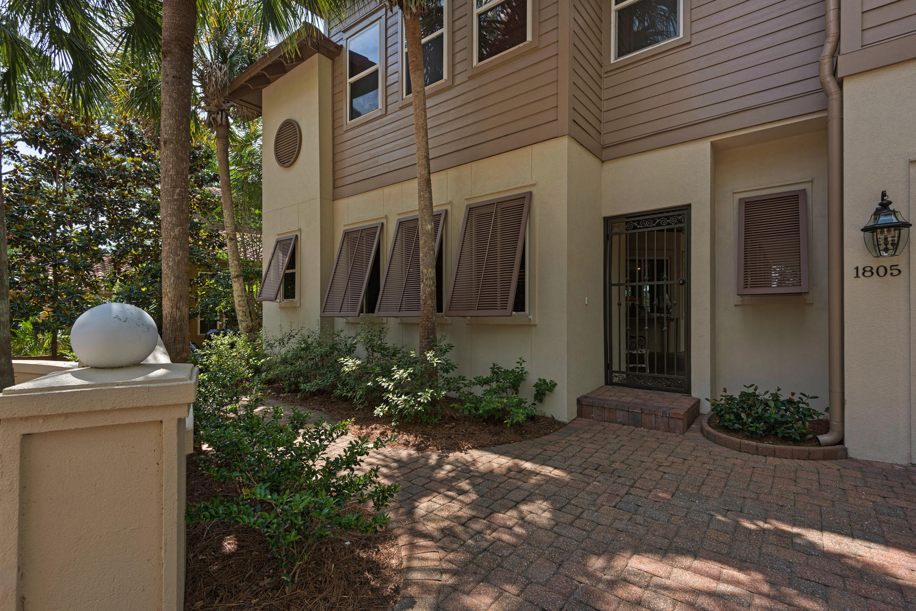 DEL MAR AT SANDESTIN - Residential