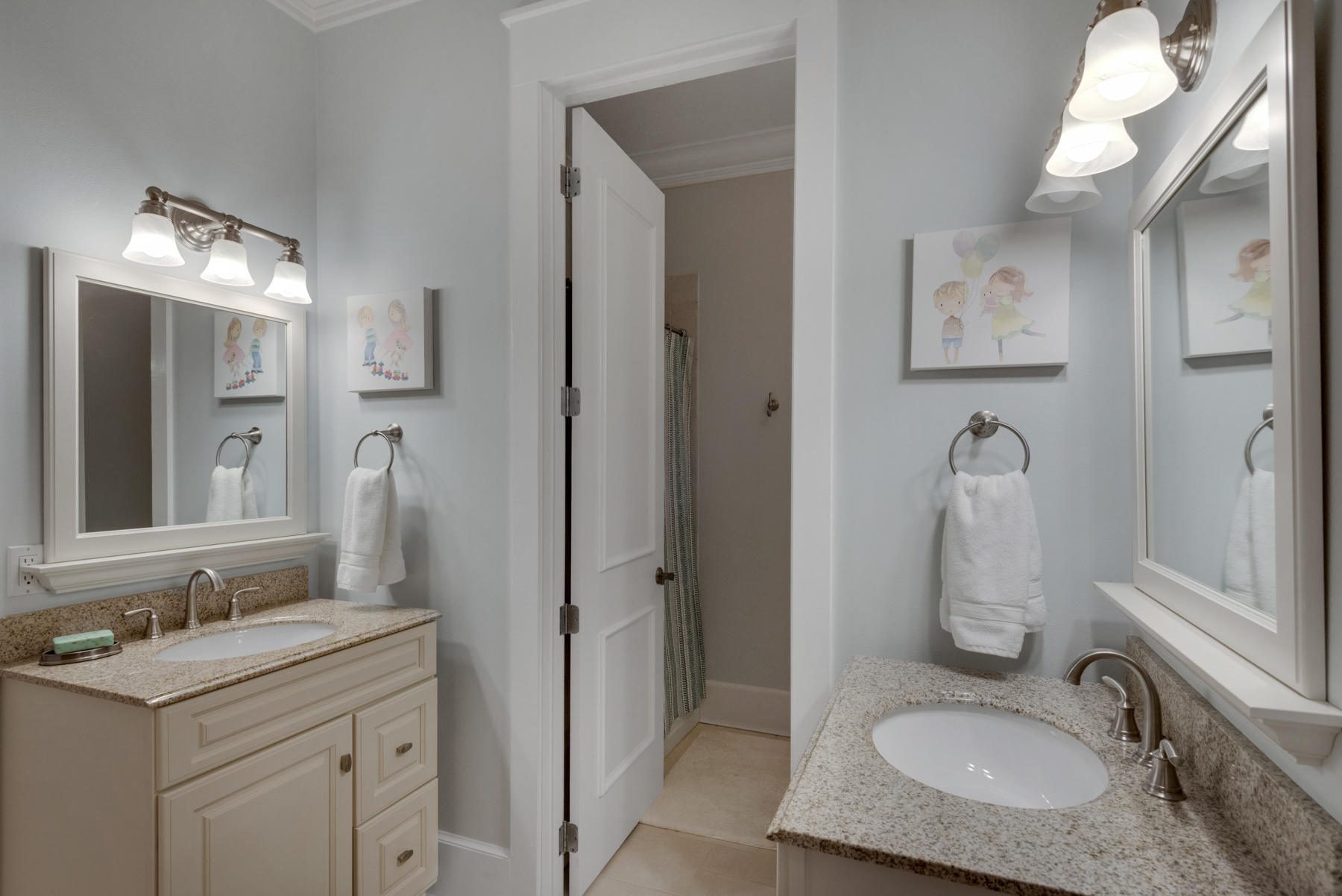 DEL MAR AT SANDESTIN - Residential