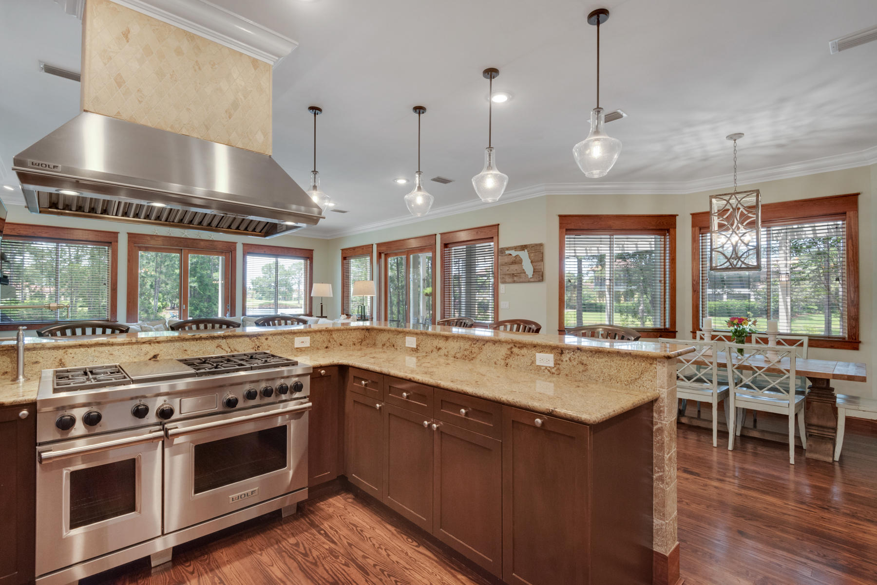 DEL MAR AT SANDESTIN - Residential