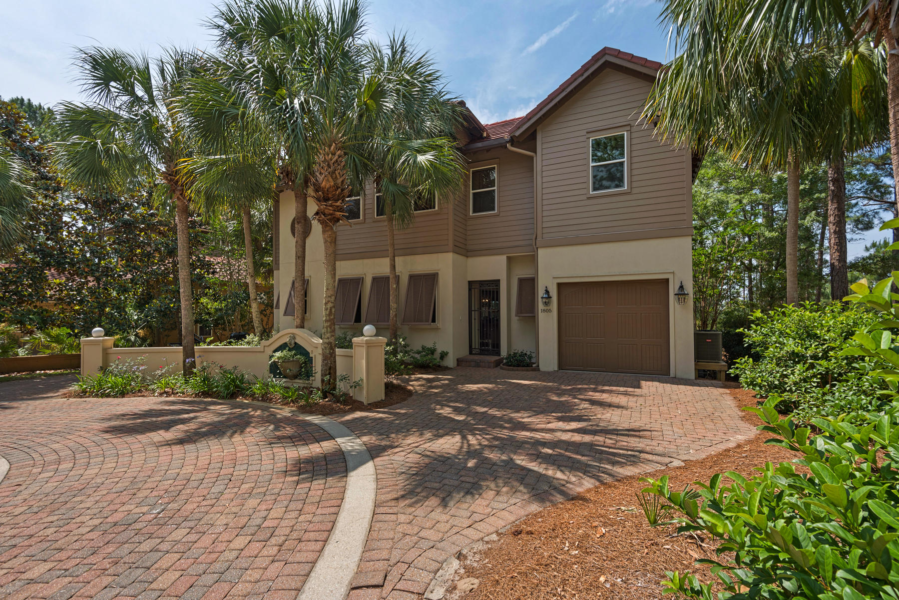 DEL MAR AT SANDESTIN - Residential