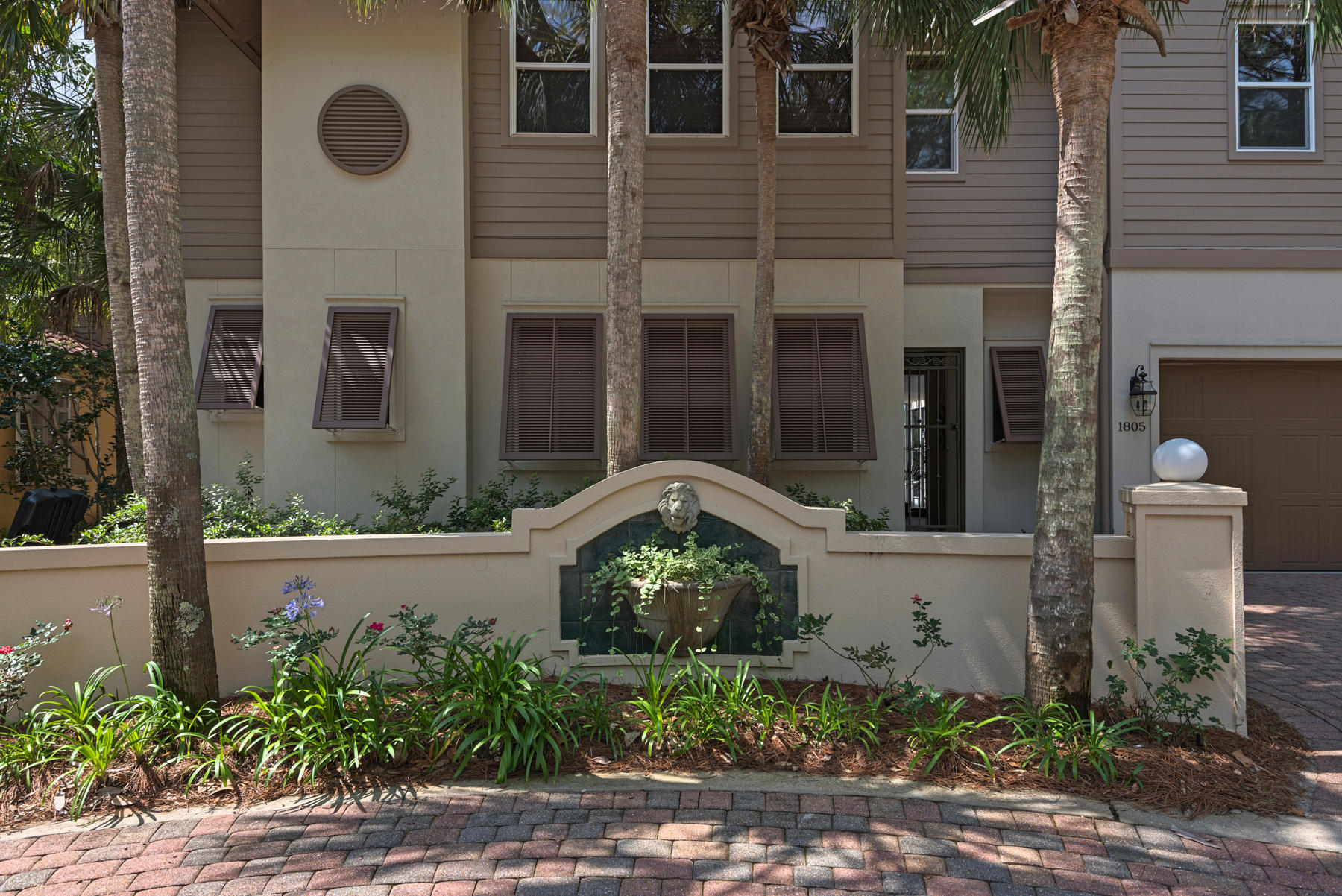 DEL MAR AT SANDESTIN - Residential