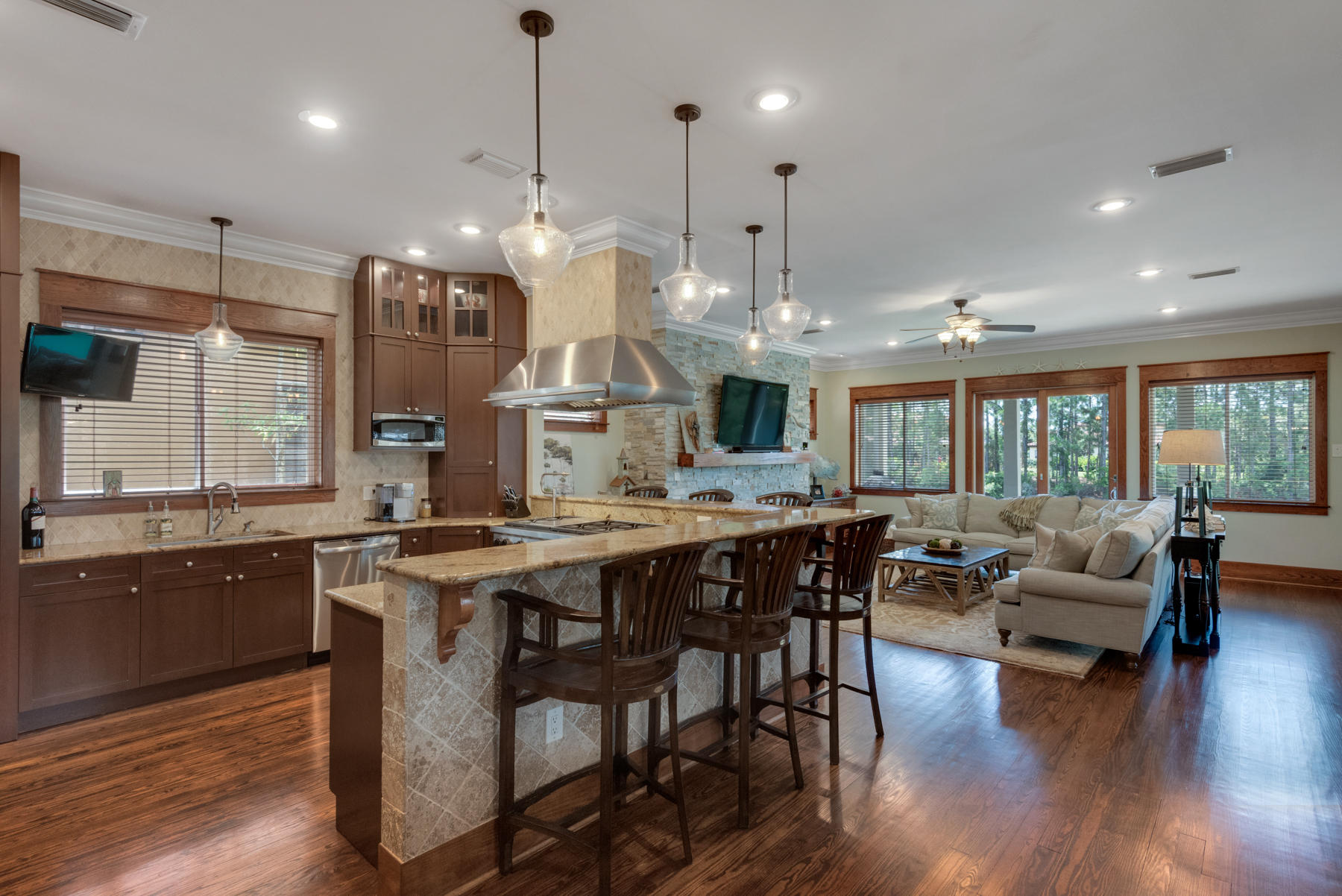 DEL MAR AT SANDESTIN - Residential