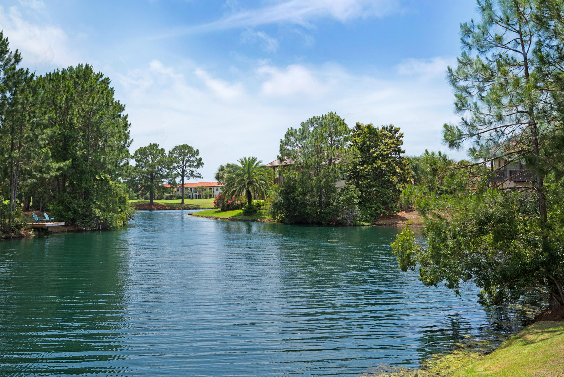DEL MAR AT SANDESTIN - Residential