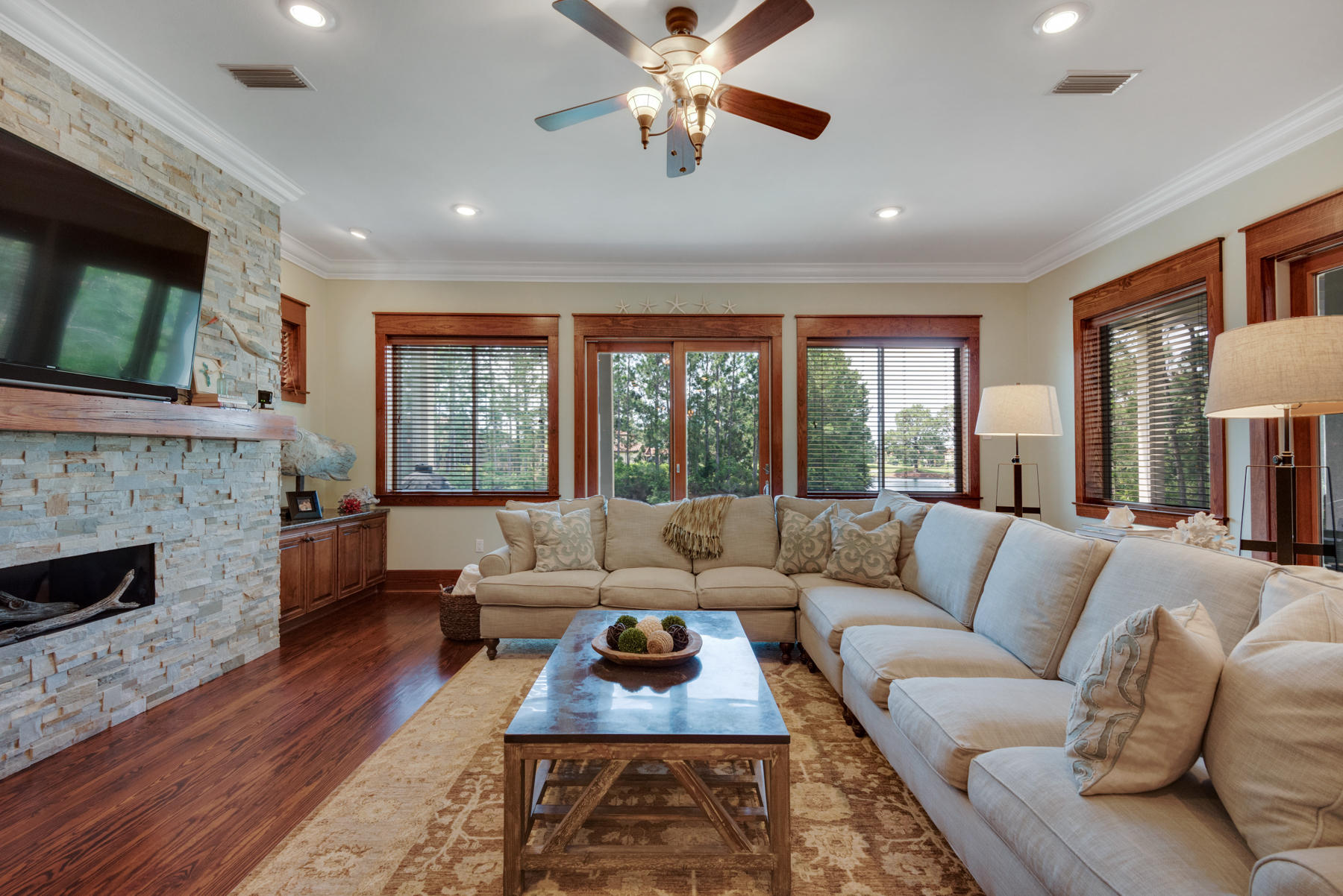 DEL MAR AT SANDESTIN - Residential