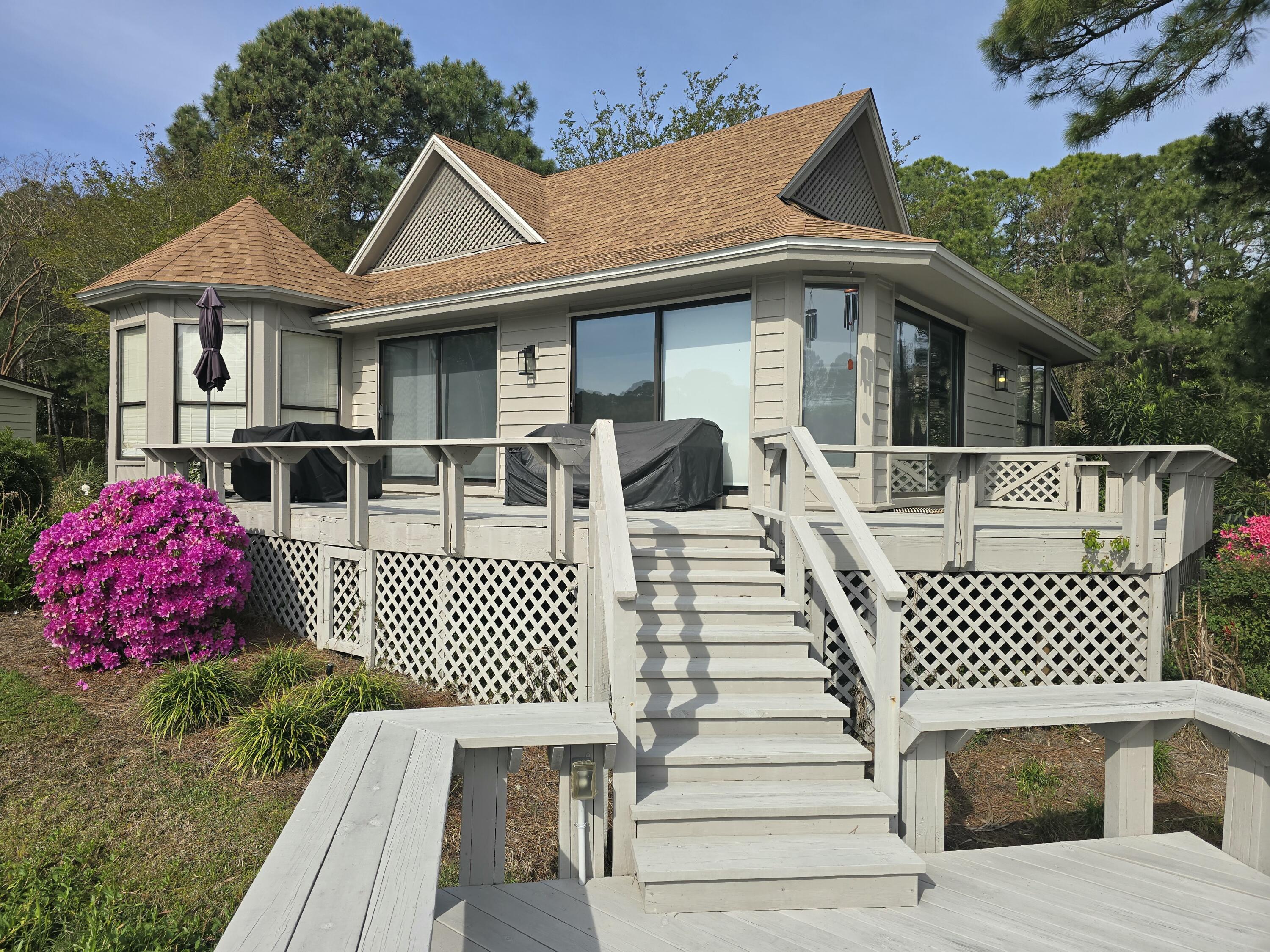 FAIRWAYS AT SANDESTIN PH 4 - Residential