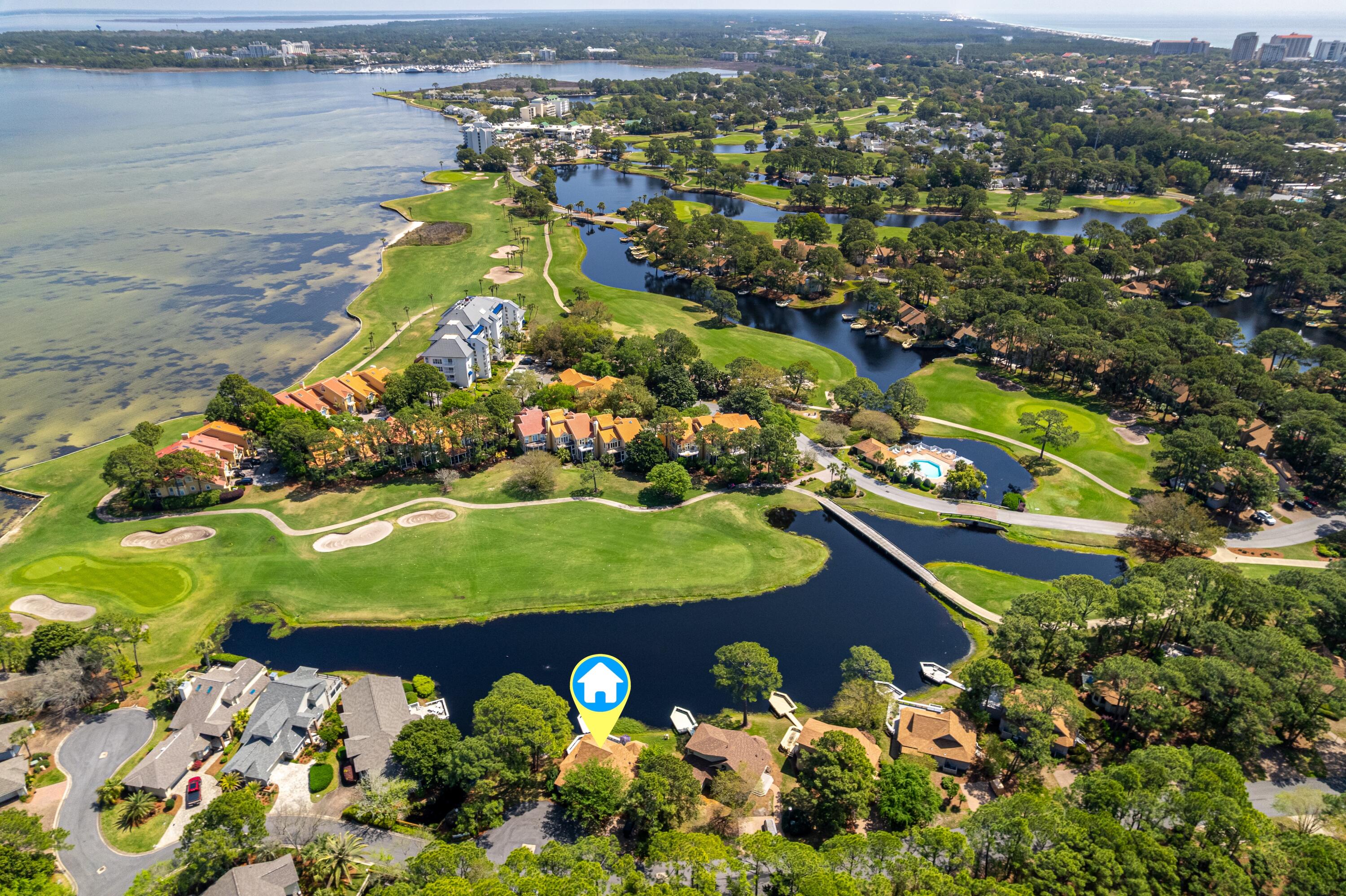 FAIRWAYS AT SANDESTIN PH 4 - Residential