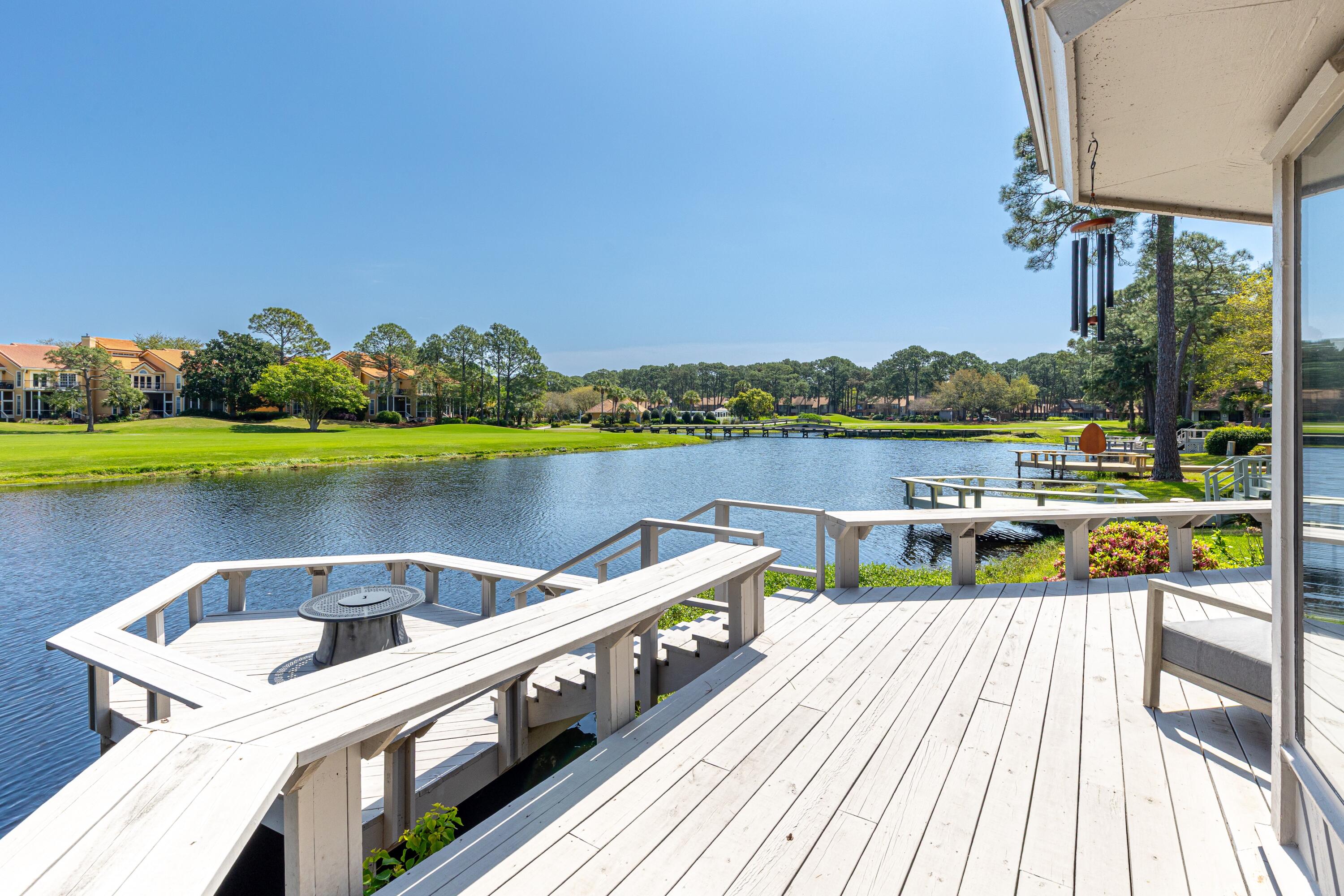FAIRWAYS AT SANDESTIN PH 4 - Residential