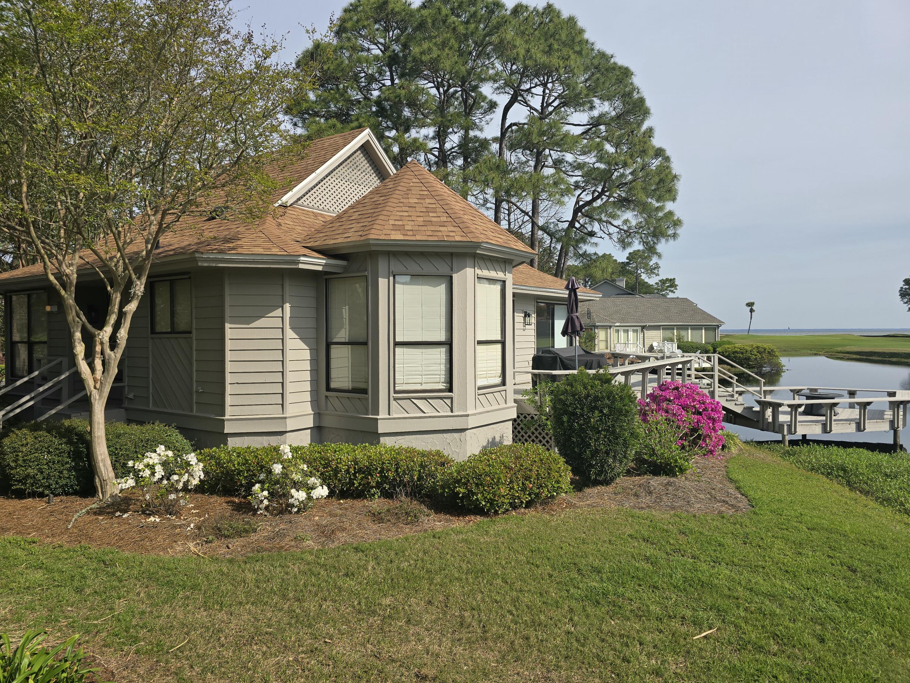 FAIRWAYS AT SANDESTIN PH 4 - Residential