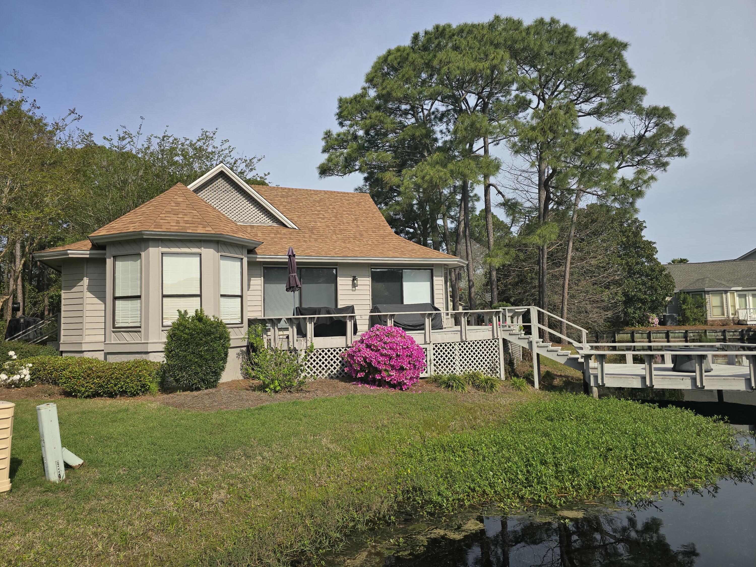 FAIRWAYS AT SANDESTIN PH 4 - Residential