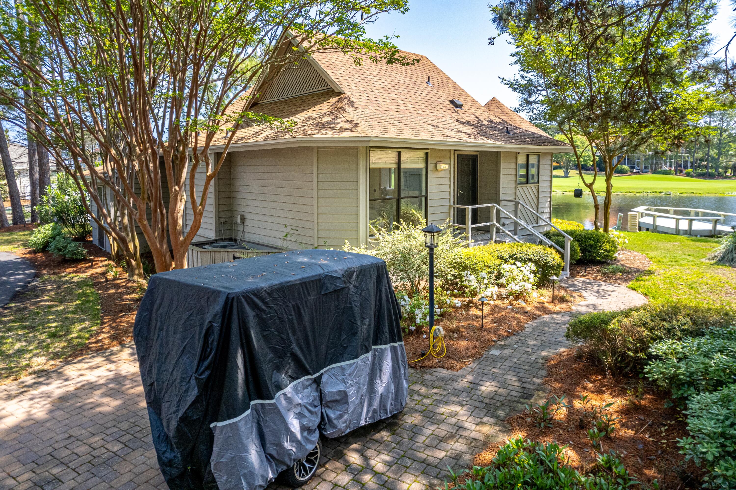 FAIRWAYS AT SANDESTIN PH 4 - Residential