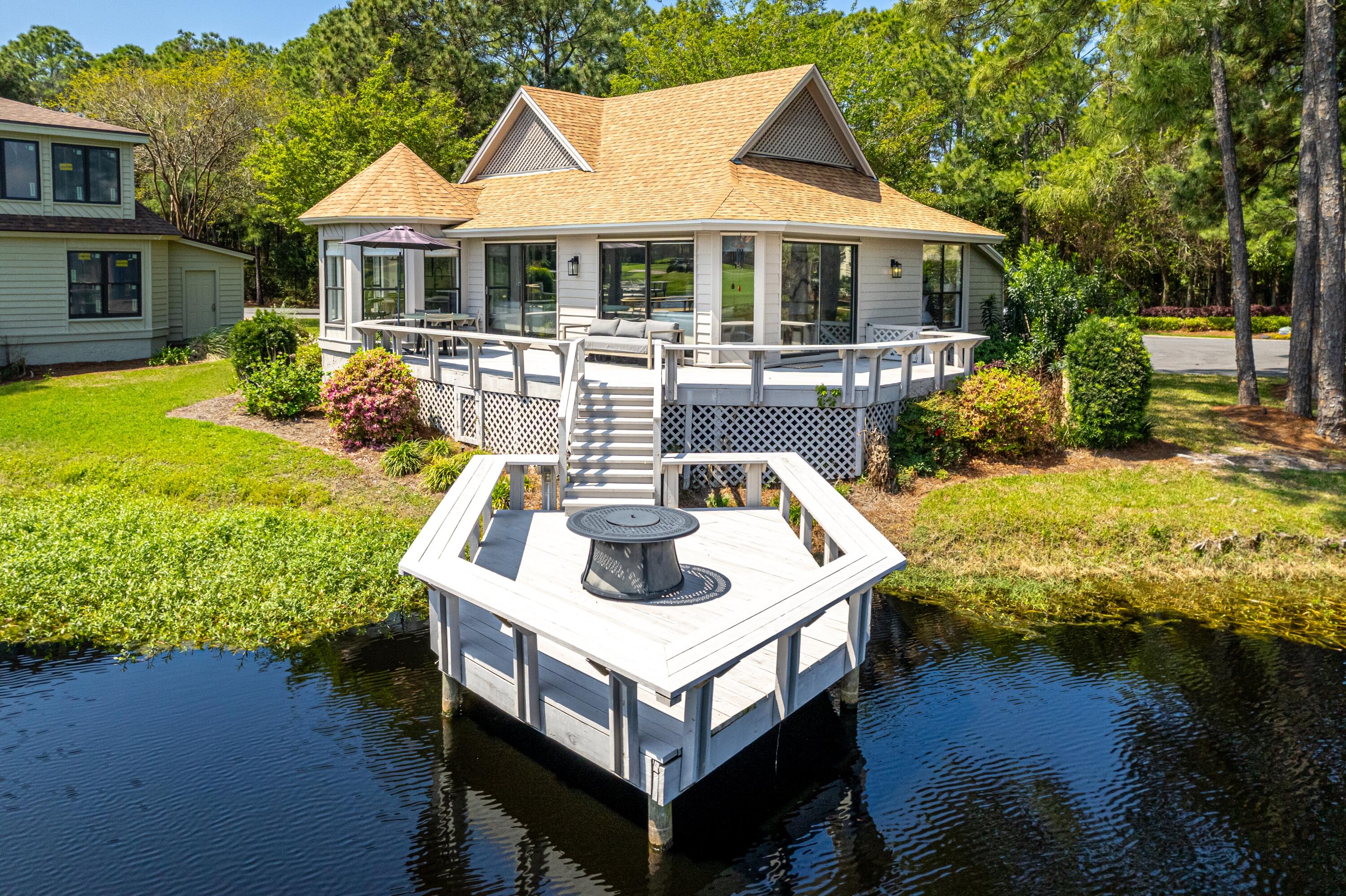 FAIRWAYS AT SANDESTIN PH 4 - Residential