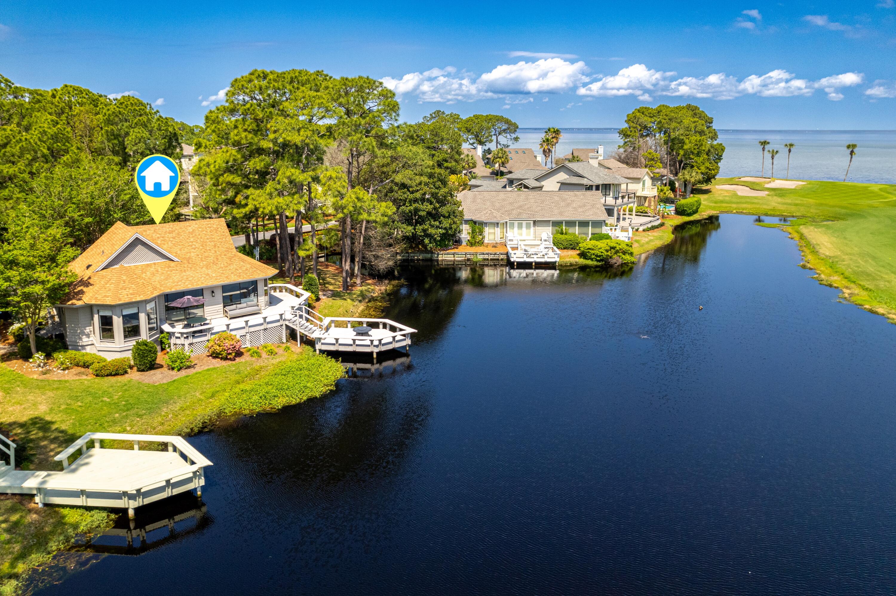 FAIRWAYS AT SANDESTIN PH 4 - Residential