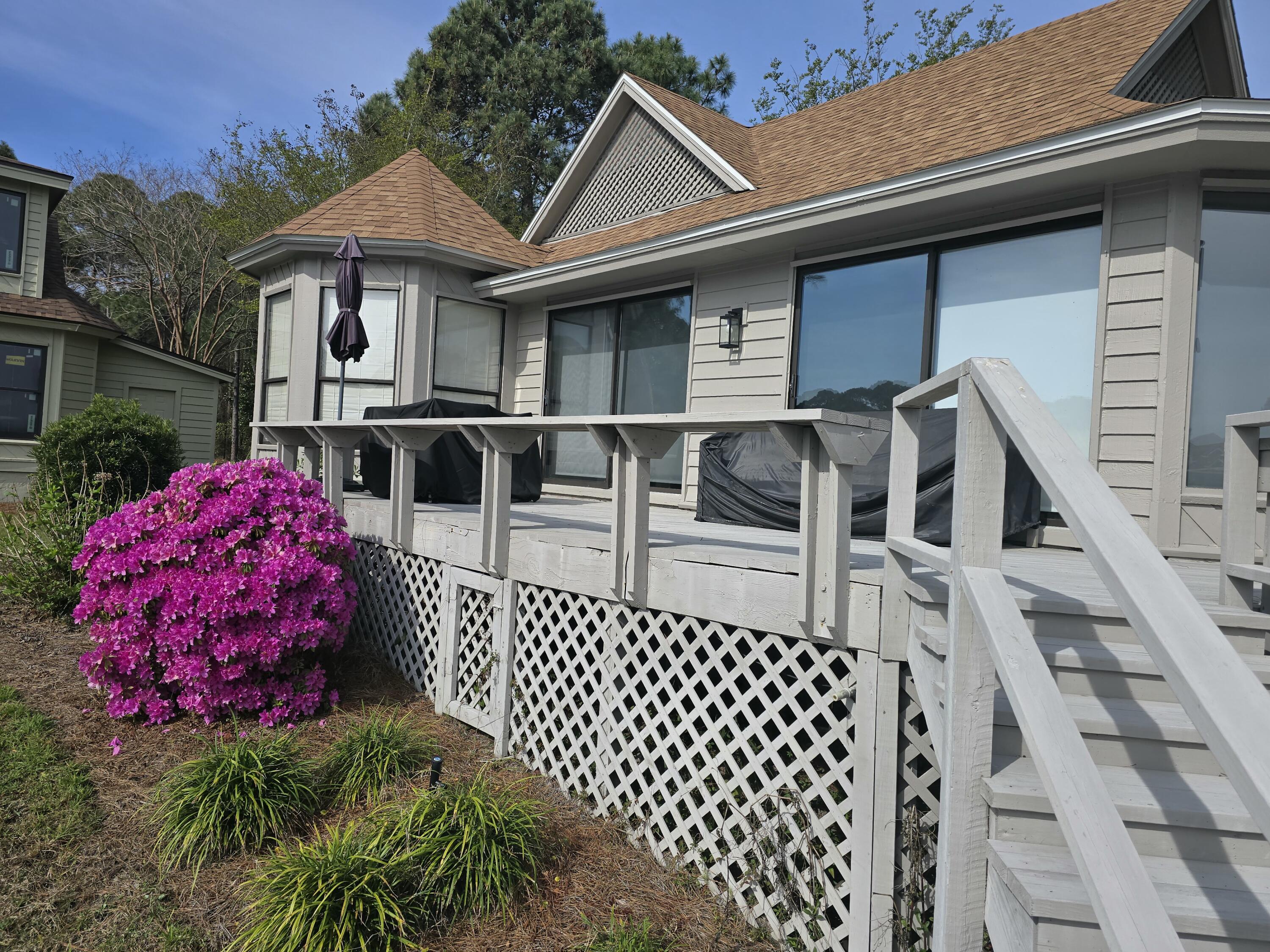 FAIRWAYS AT SANDESTIN PH 4 - Residential