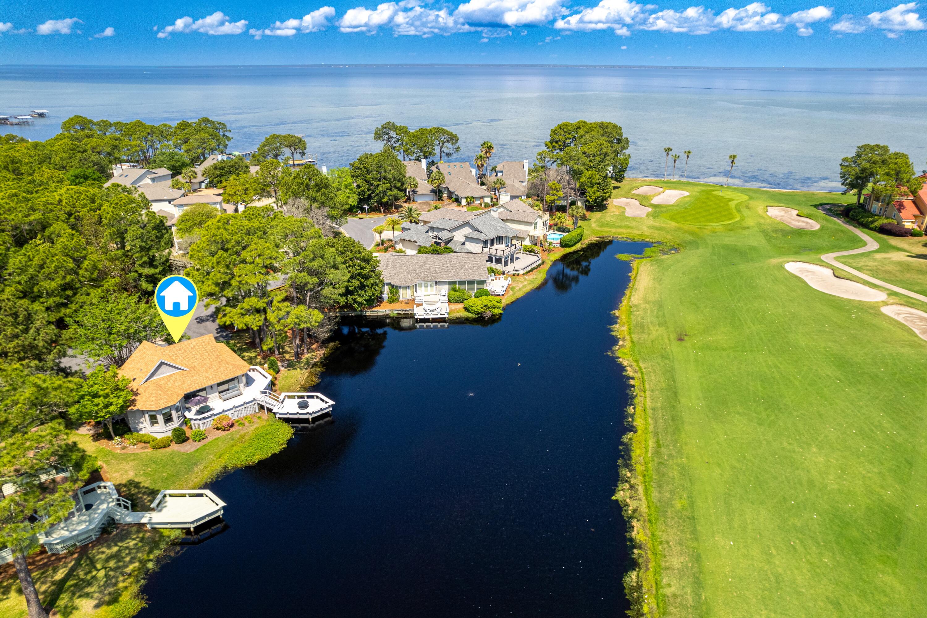 FAIRWAYS AT SANDESTIN PH 4 - Residential