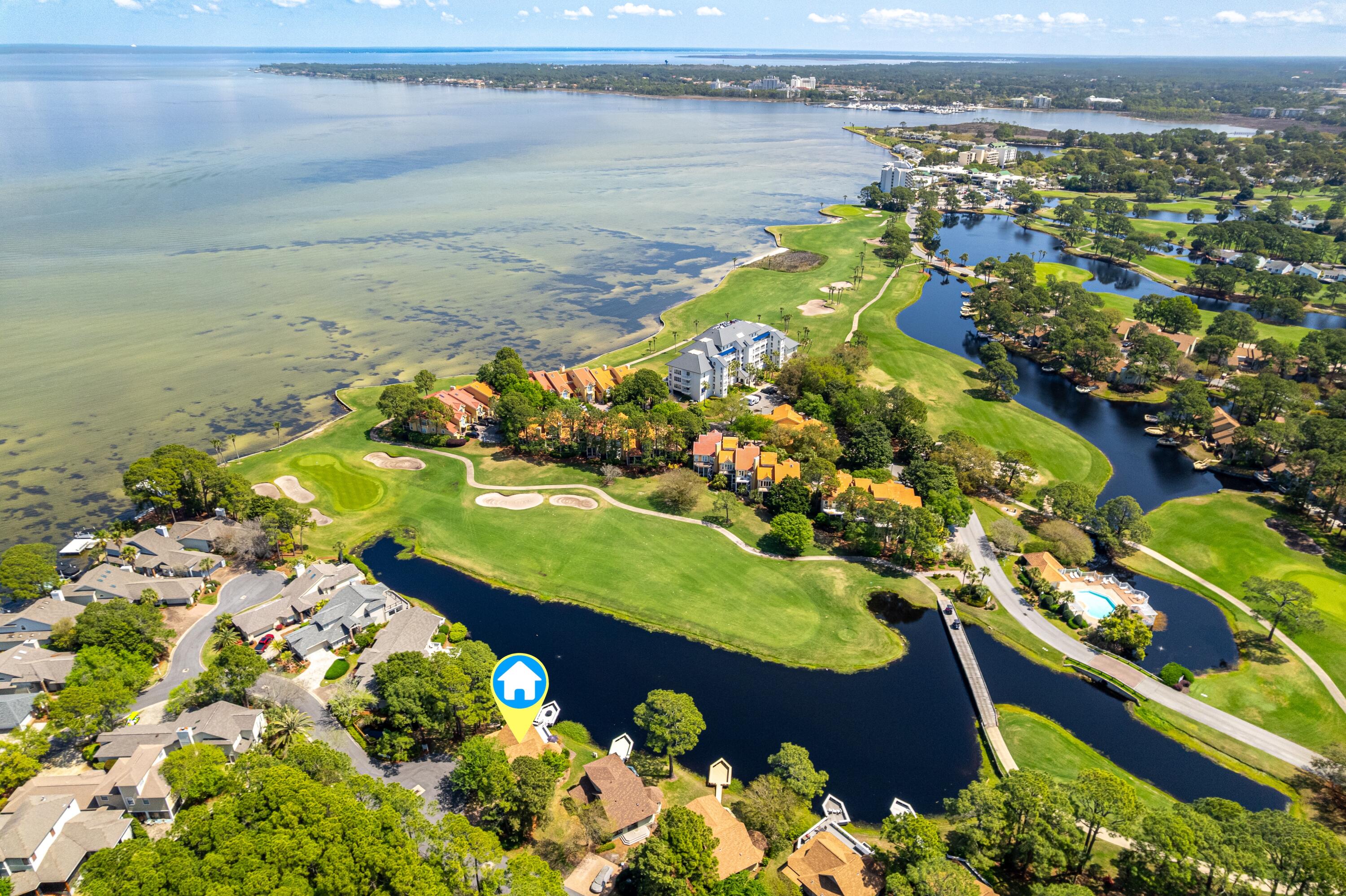 FAIRWAYS AT SANDESTIN PH 4 - Residential
